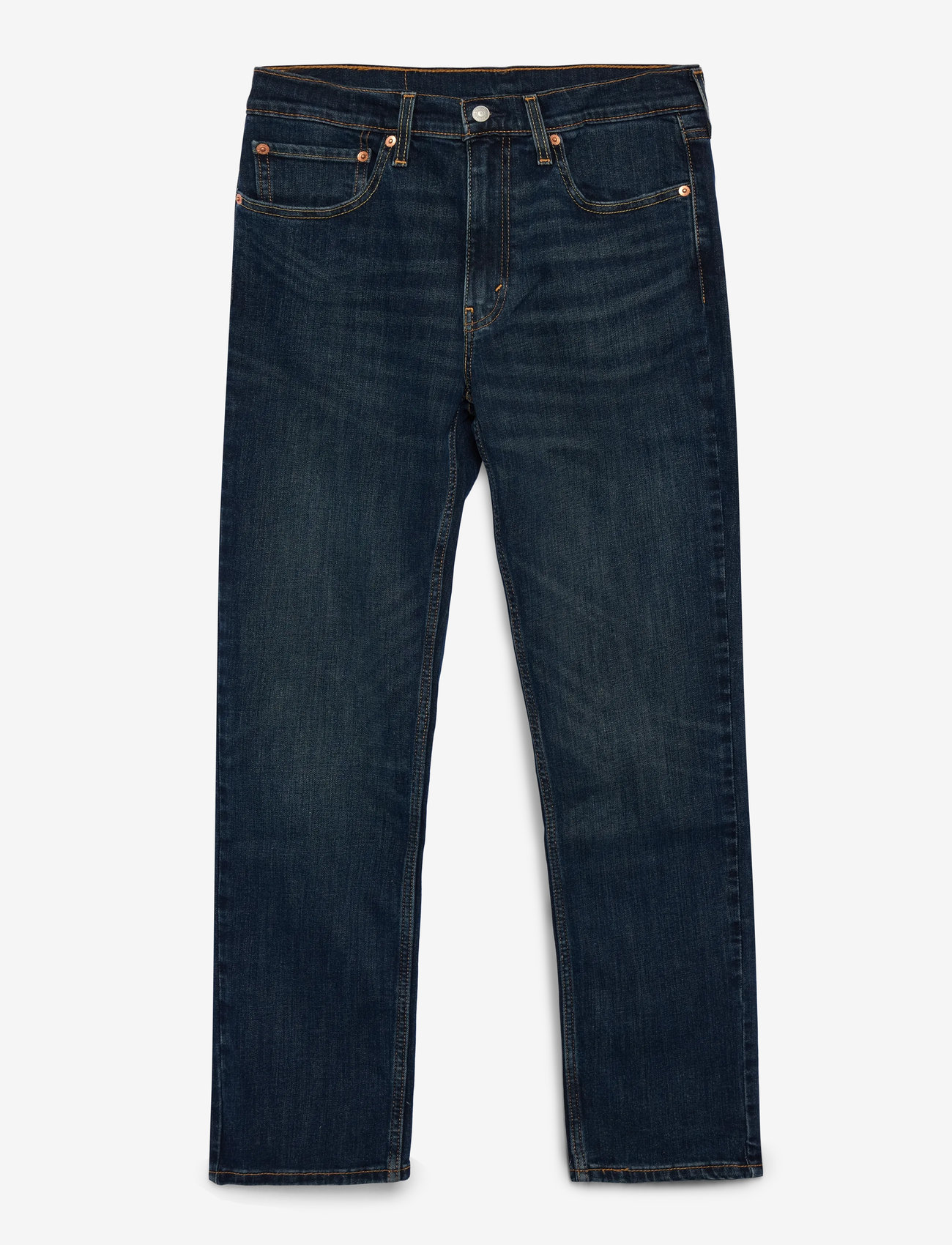 Levi's® - 511 SLIM SEQUOIA RT - slim jeans - dark indigo - worn in - 1