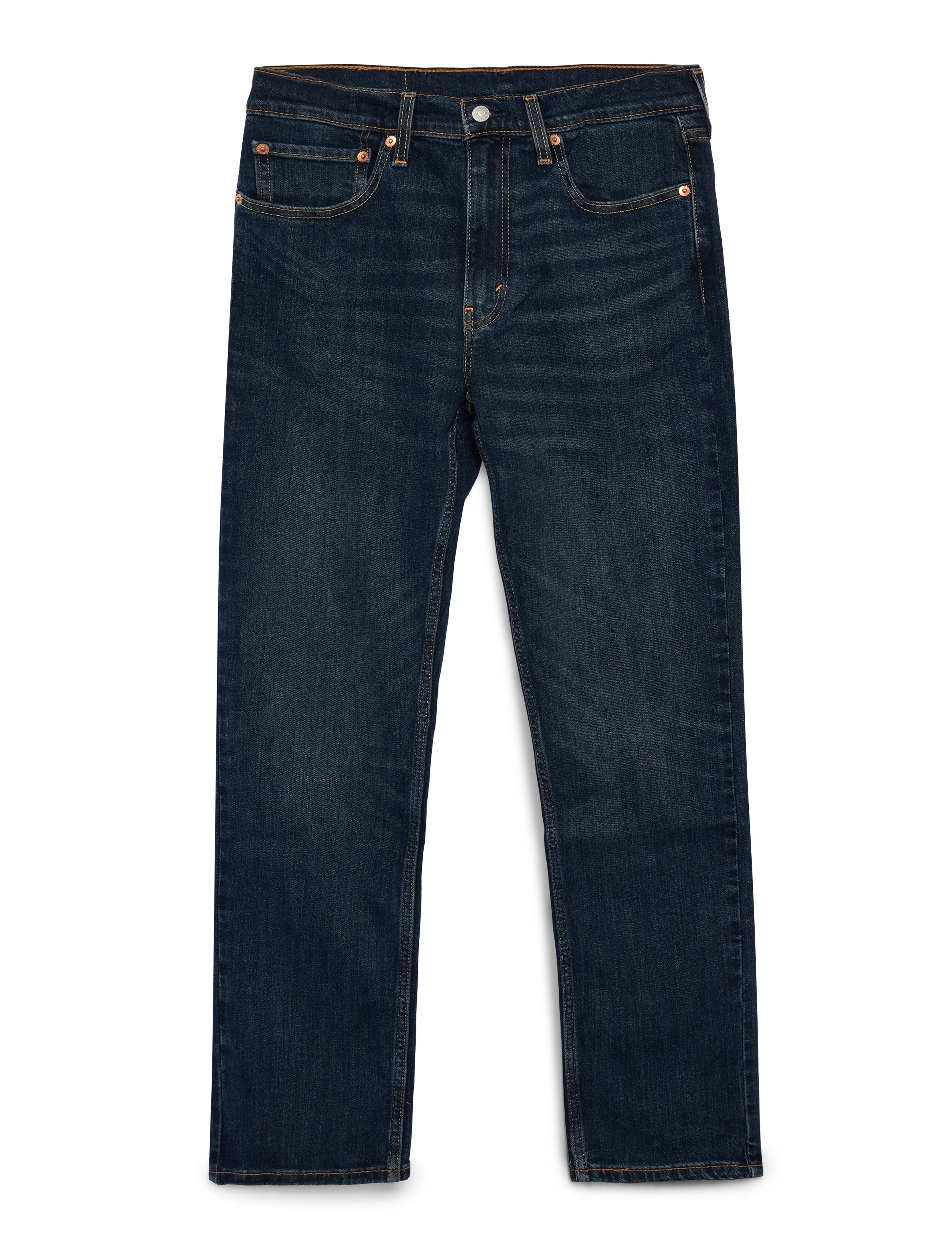 Levi's® - 511 SLIM SEQUOIA RT - dark indigo - worn in - 1
