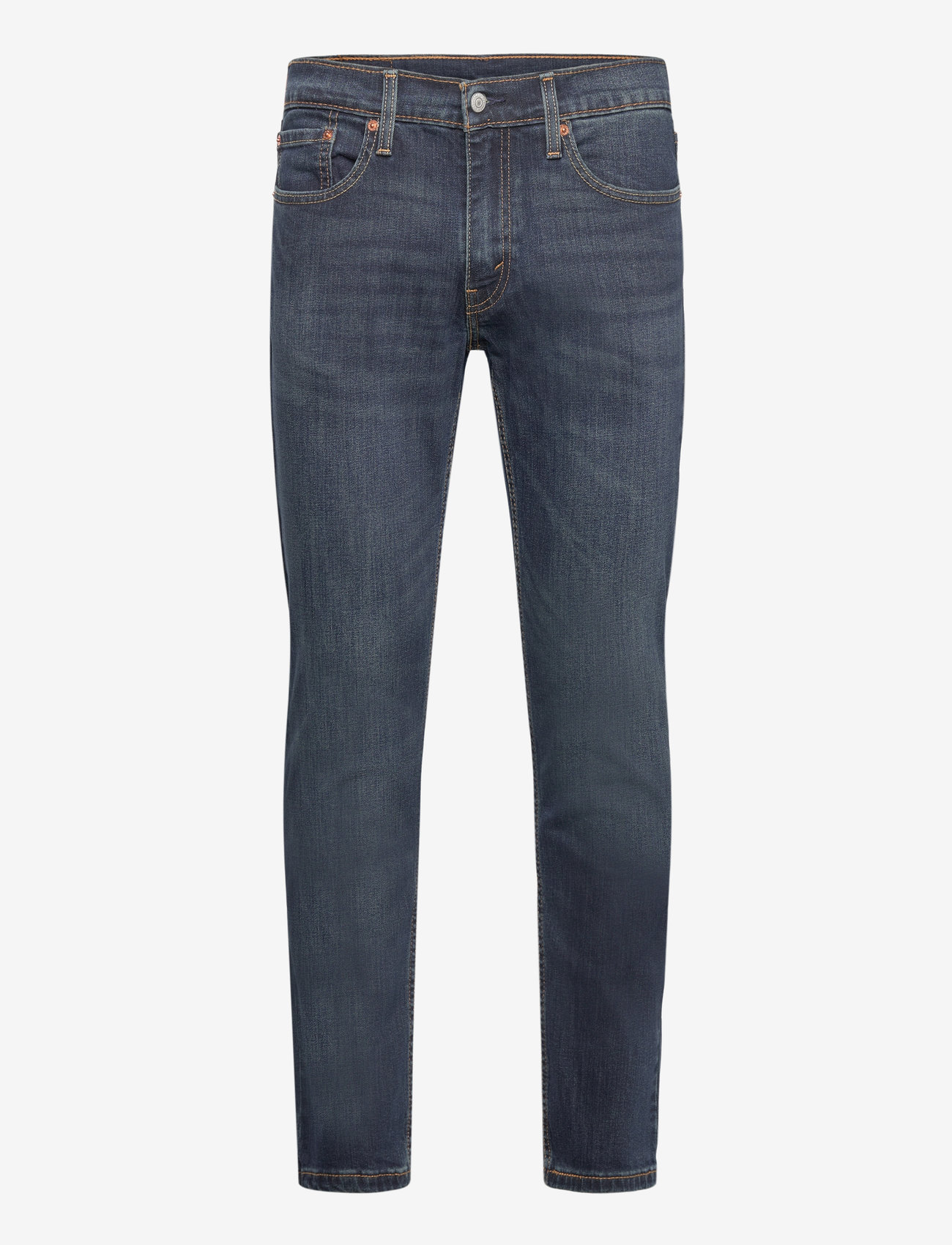 LEVI´S Men - 511 SLIM SEQUOIA RT - slim jeans - med indigo - worn in - 0