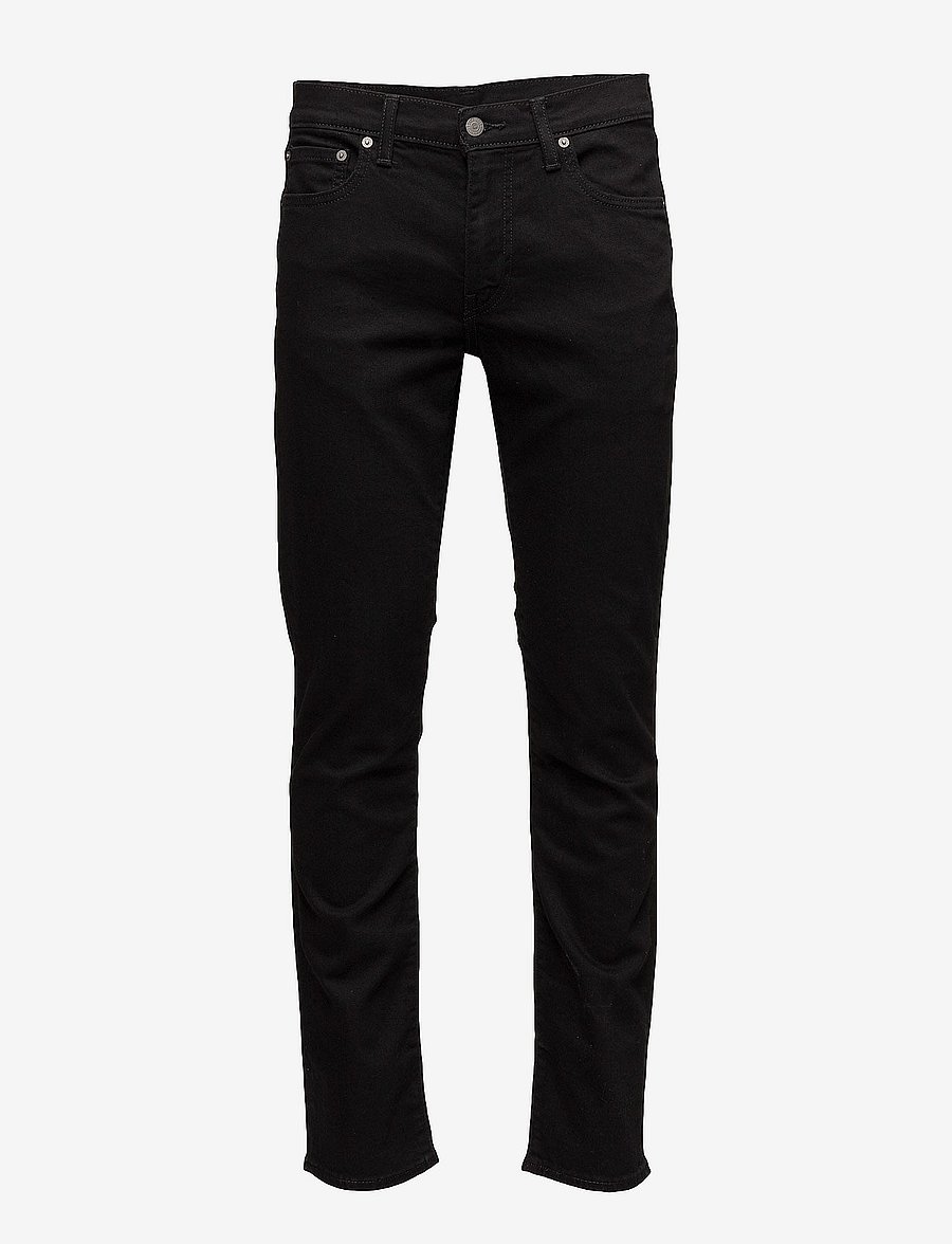 Levi's® - 511 SLIM NIGHTSHINE - kitsad teksad - blacks - 1