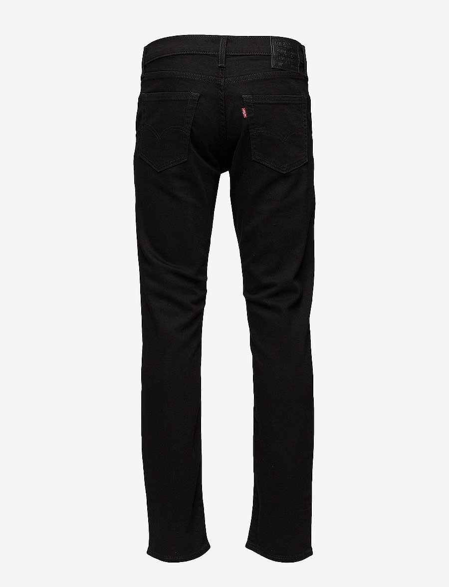Levi's® - 511 SLIM NIGHTSHINE - kitsad teksad - blacks - 2