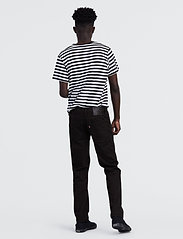 LEVI´S Men - 511 SLIM NIGHTSHINE - bukser & jeans - blacks - 3