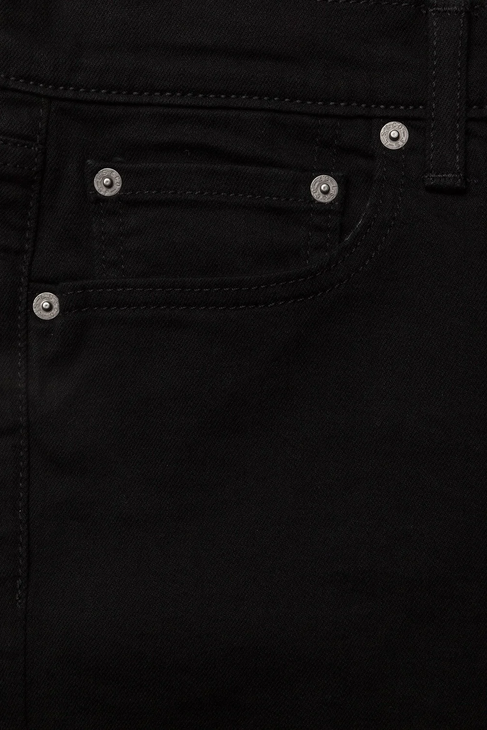 Levi's® - 511 SLIM NIGHTSHINE - slim fit jeans - blacks - 4