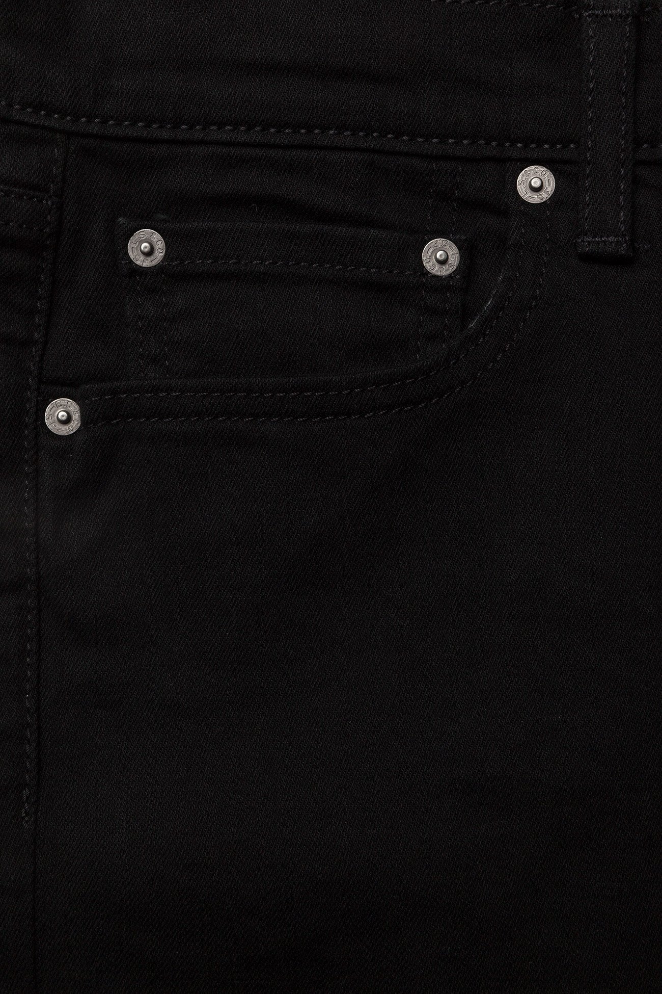 Levi's® - 511 SLIM NIGHTSHINE - kitsad teksad - blacks - 4
