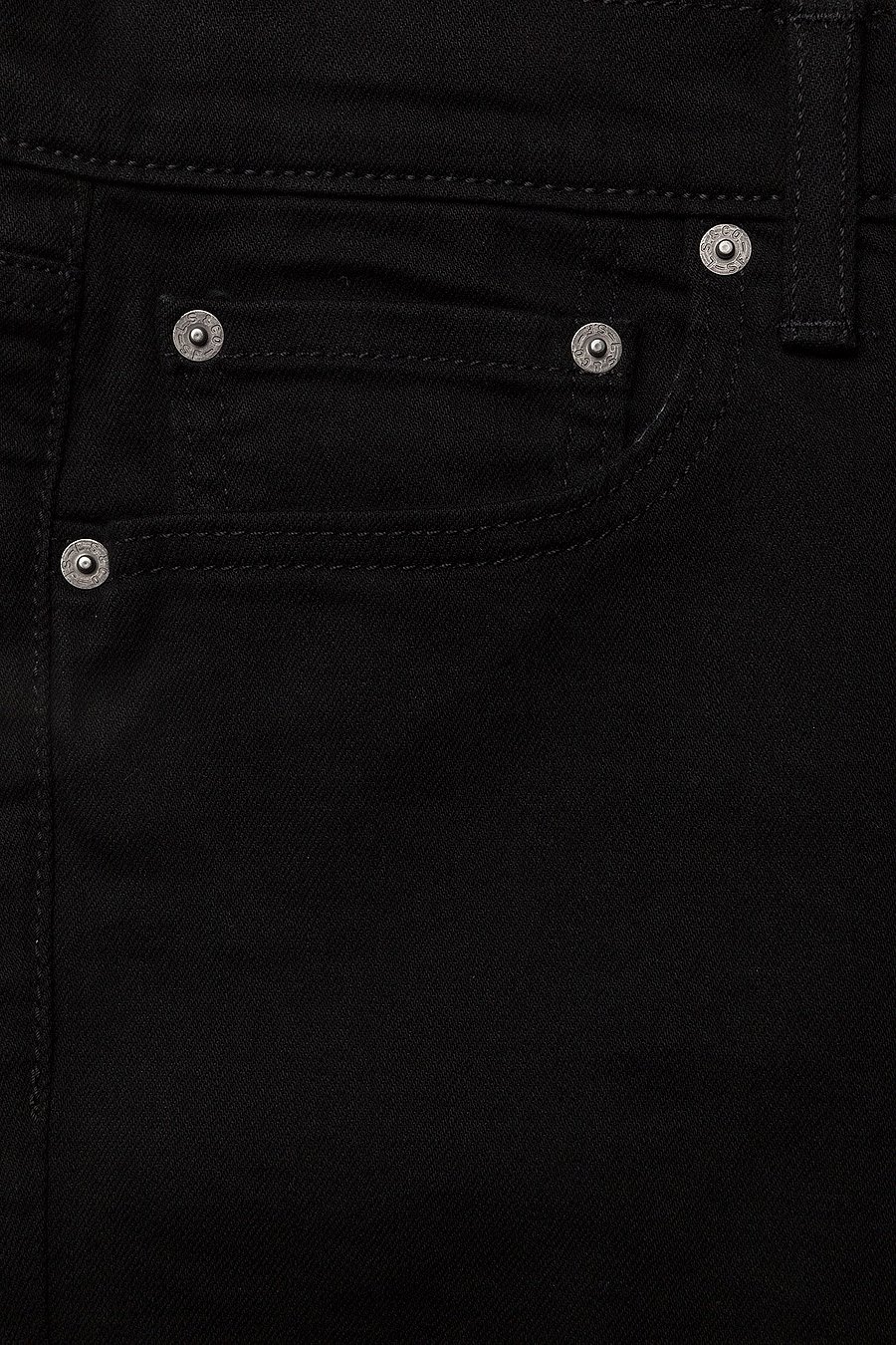 Levi's® - 511 SLIM NIGHTSHINE - kitsad teksad - blacks - 4