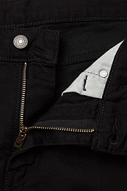 LEVI´S Men - 511 SLIM NIGHTSHINE - bukser & jeans - blacks - 5