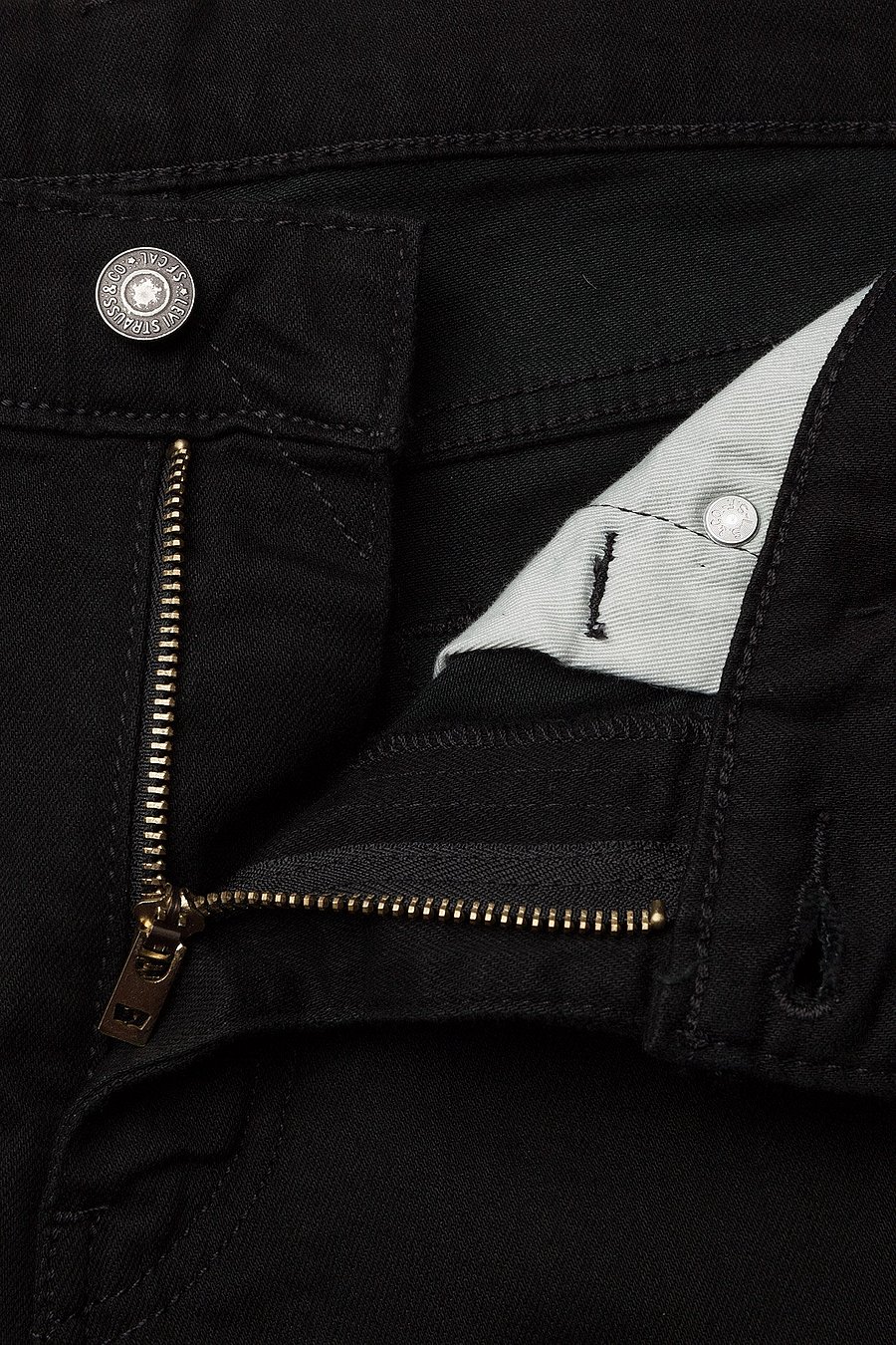 Levi's® - 511 SLIM NIGHTSHINE - kitsad teksad - blacks - 5