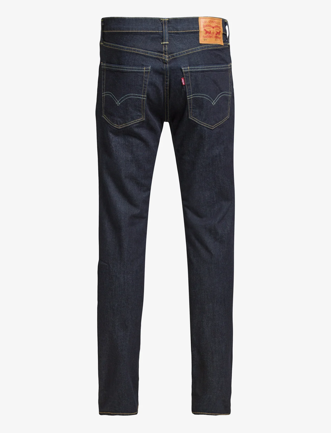 LEVI´S Men - 511 SLIM ROCK COD - bukser & jeans - dark indigo - flat finish - 1