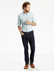 LEVI´S Men - 511 SLIM ROCK COD - trousers & jeans - dark indigo - flat finish - 2