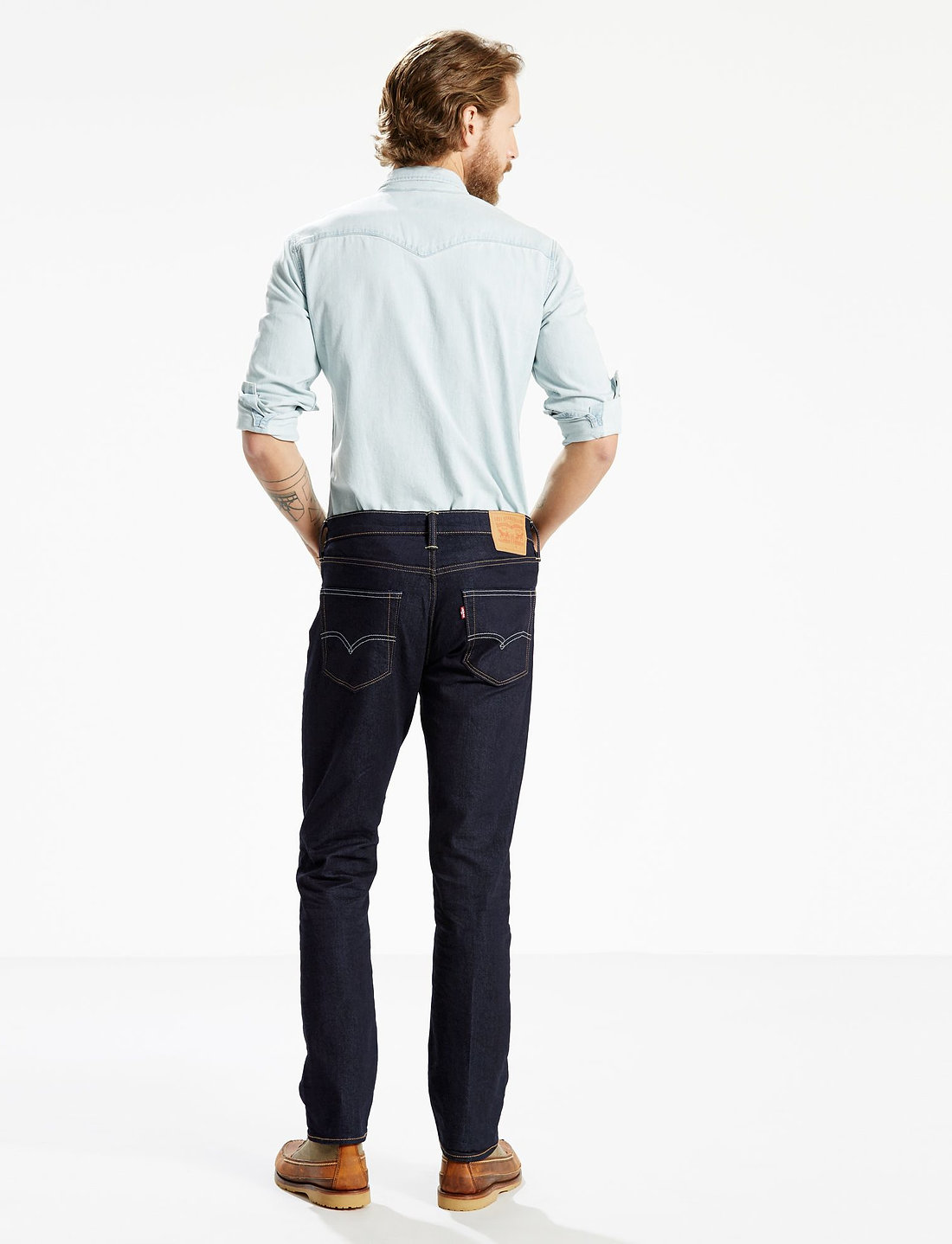LEVI S Men 511 Slim Rock Cod Slim jeans Boozt