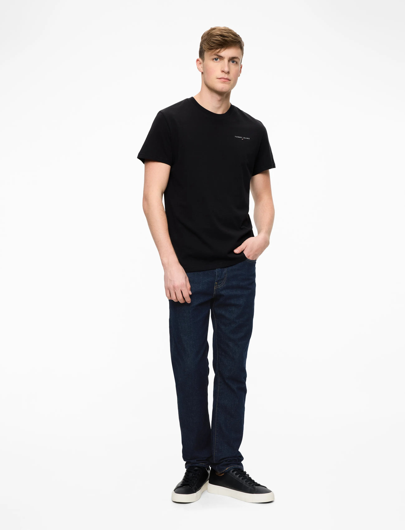 Levi's® - 511 SLIM ROCK COD - slim fit jeans - dark indigo - flat finish - 2
