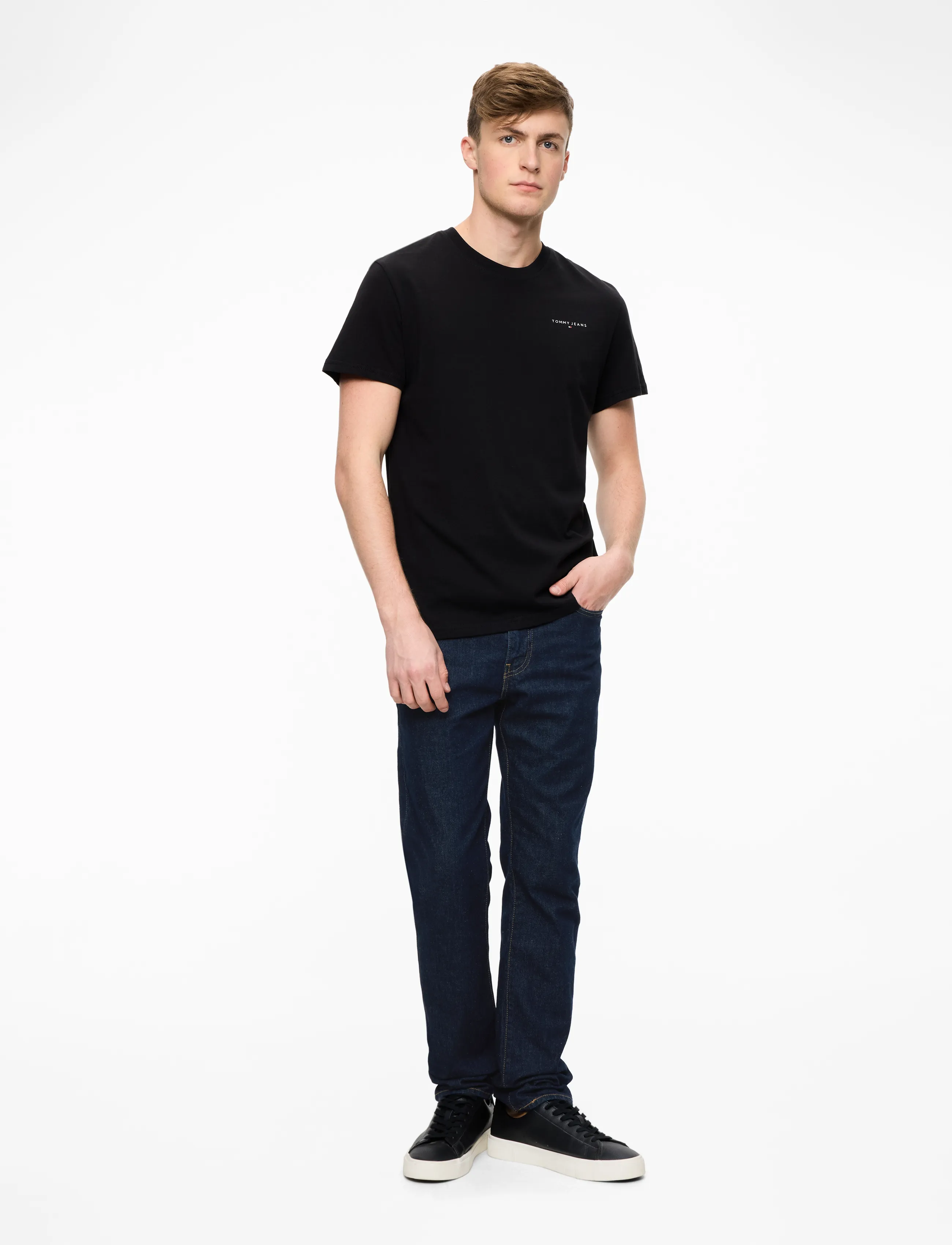 Levi's® - 511 SLIM ROCK COD - kitsad teksad - dark indigo - flat finish - 2