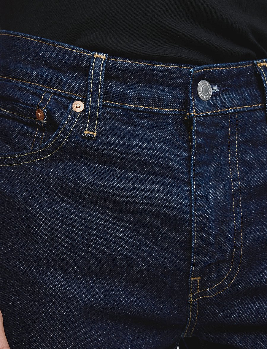 Levi's® - 511 SLIM ROCK COD - slim jeans - dark indigo - flat finish - 5