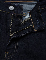 LEVI´S Men - 511 SLIM ROCK COD - bukser & jeans - dark indigo - flat finish - 5
