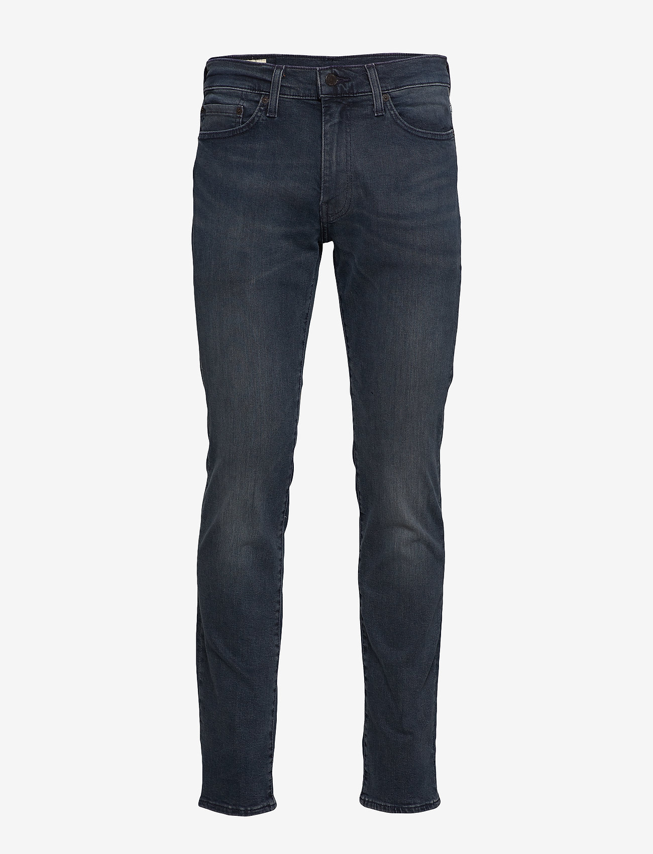 LEVI´S Men - 511 SLIM IVY ADV - kitsad teksad - med indigo - worn in - 0