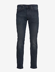 LEVI´S Men - 511 SLIM IVY ADV - slim jeans - med indigo - worn in - 0