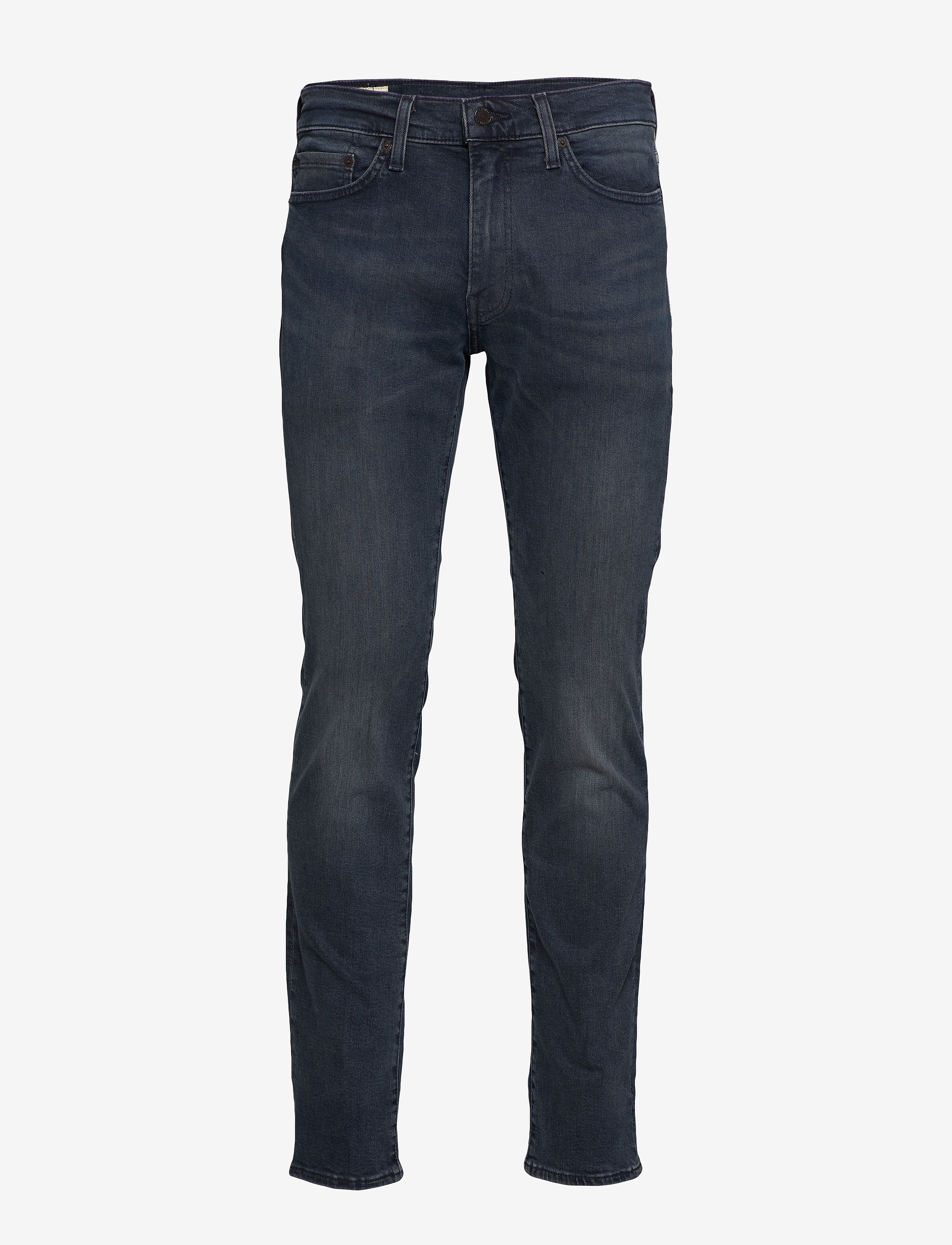 LEVI´S Men - 511 SLIM IVY ADV - med indigo - worn in - 1