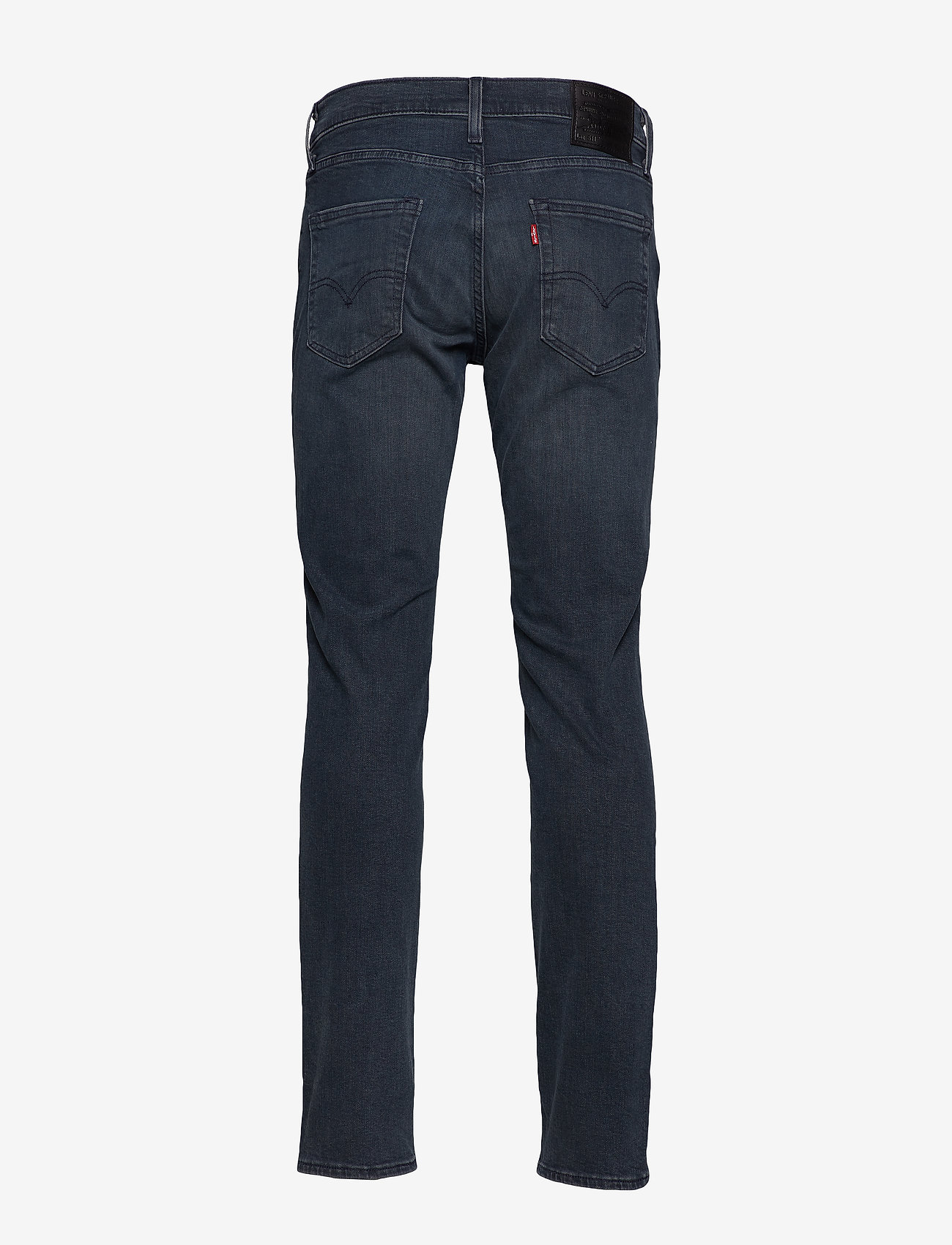 LEVI´S Men - 511 SLIM IVY ADV - slim fit jeans - med indigo - worn in - 1