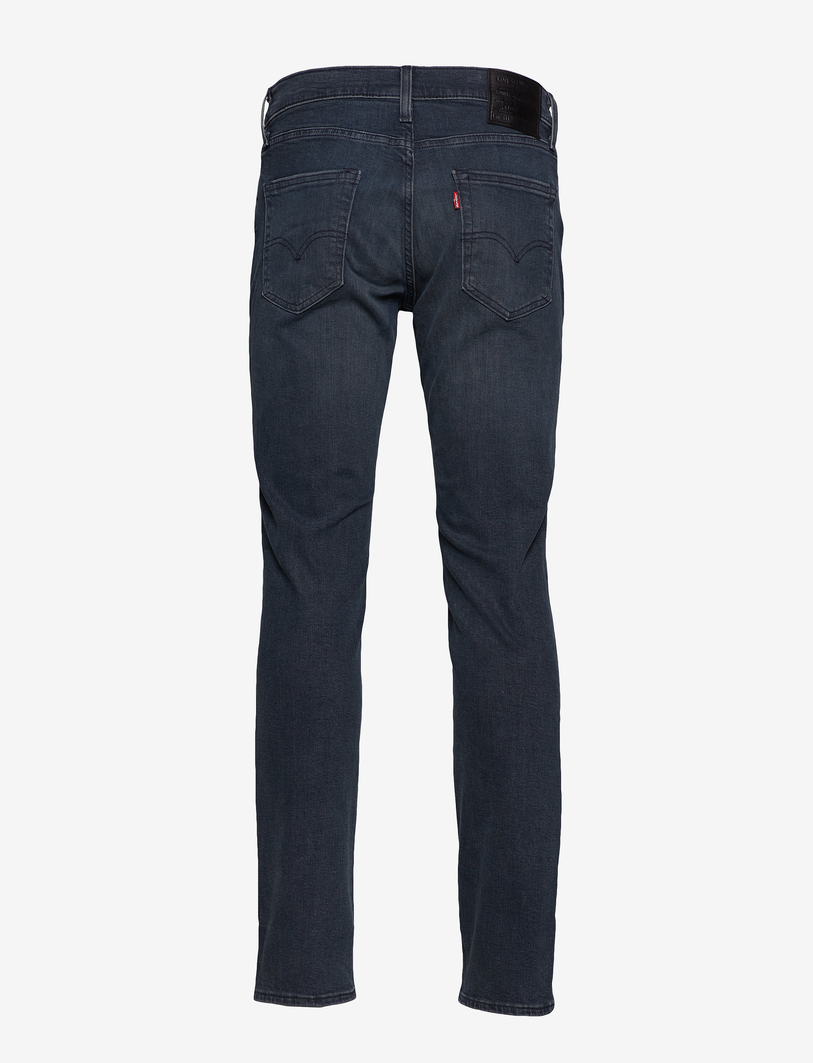LEVI´S Men - 511 SLIM IVY ADV - med indigo - worn in - 2