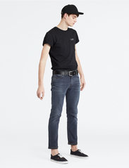 LEVI´S Men - 511 SLIM IVY ADV - slim jeans - med indigo - worn in - 2