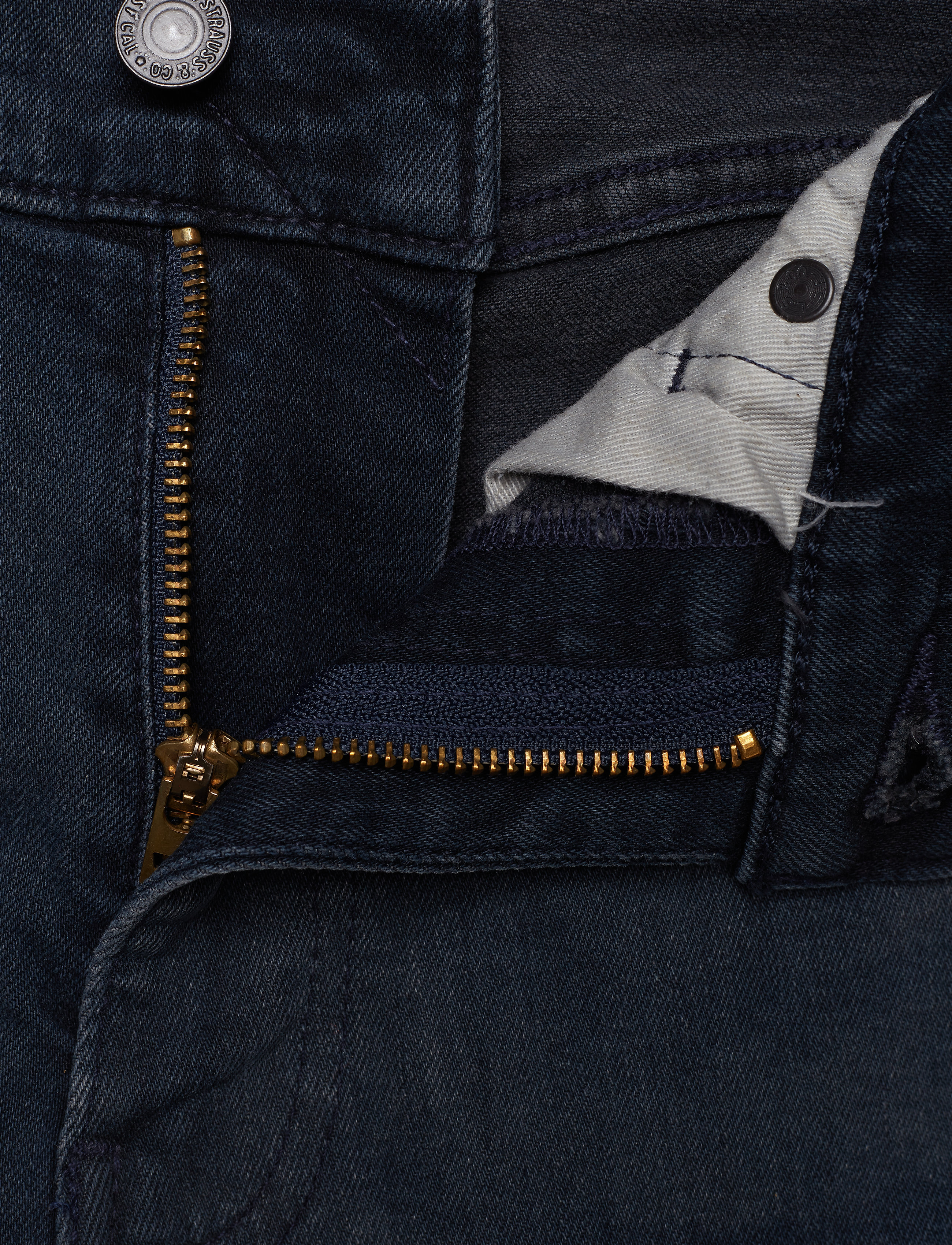 LEVI´S Men - 511 SLIM IVY ADV - med indigo - worn in - 5