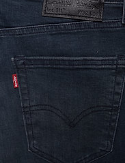 LEVI´S Men - 511 SLIM IVY ADV - kitsad teksad - med indigo - worn in - 6