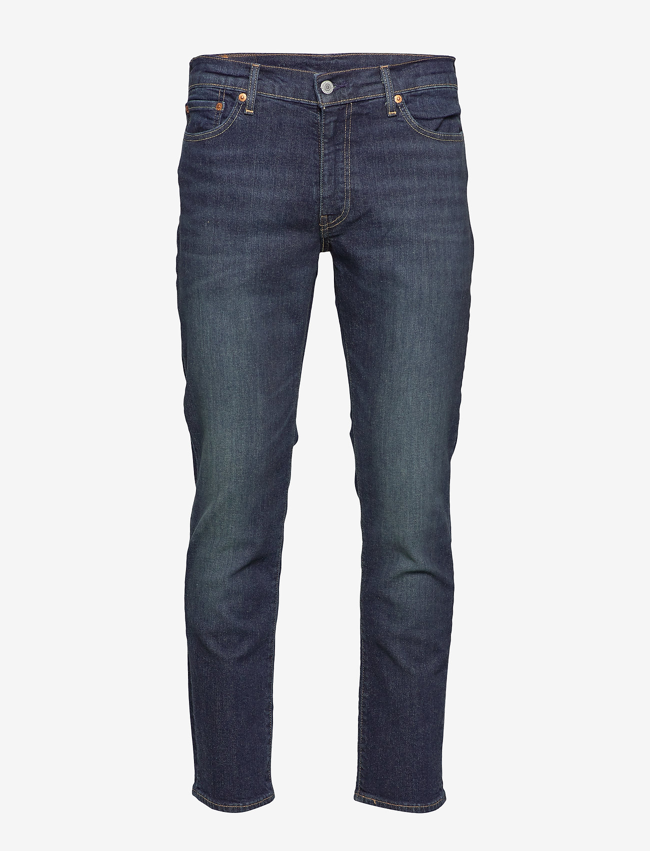 Levi's® - 511 SLIM BIOLOGIA ADV - slim jeans - dark indigo - worn in - 1