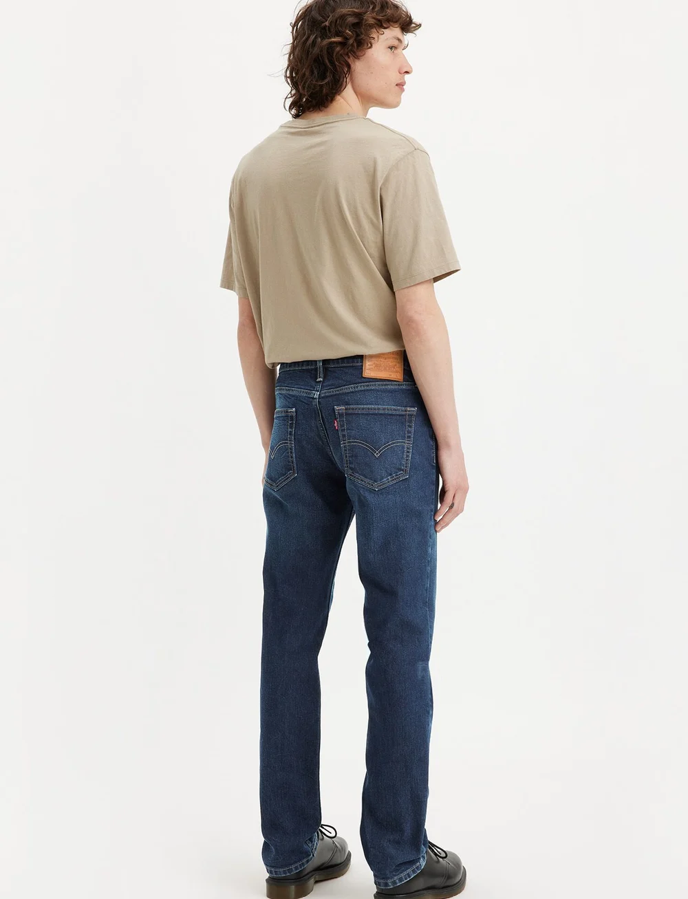 Levi's® - 511 SLIM BIOLOGIA ADV - slim jeans - dark indigo - worn in - 4
