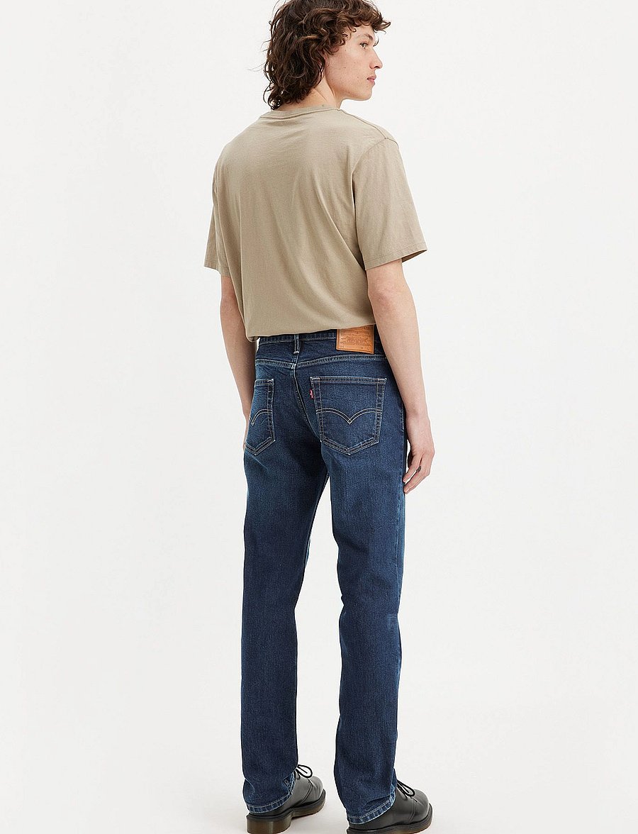 Levi's® - 511 SLIM BIOLOGIA ADV - slim jeans - dark indigo - worn in - 4
