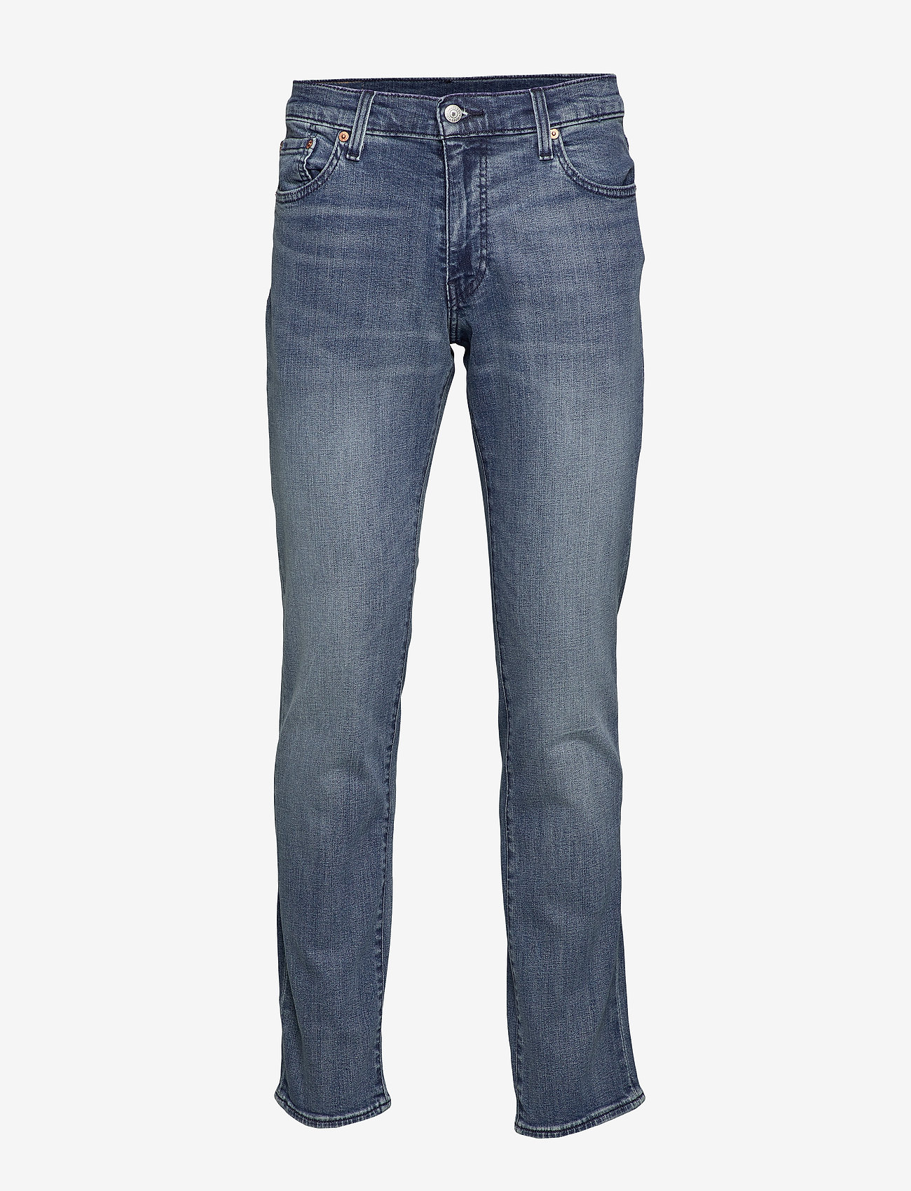 LEVI´S Men - 511 SLIM EAST LAKE ADV - med indigo - worn in - 0