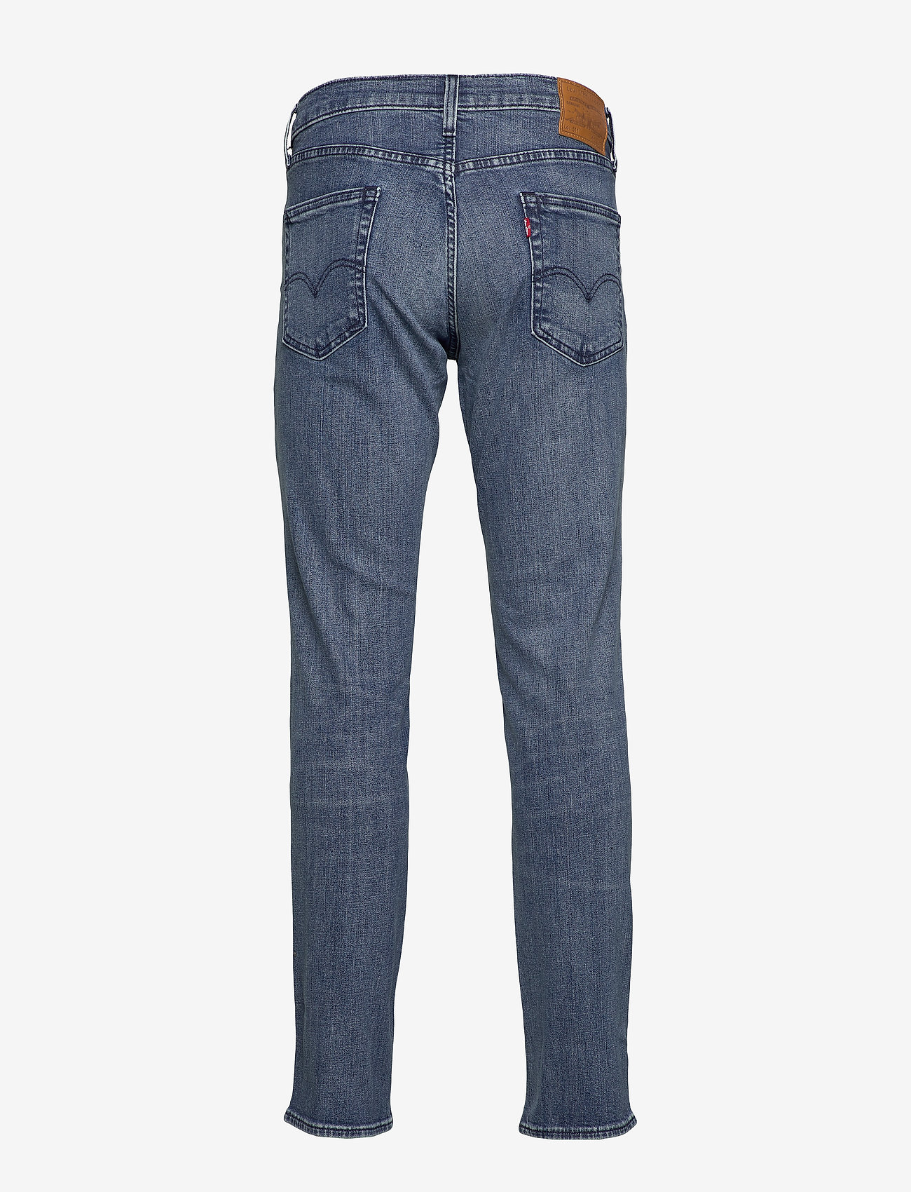 LEVI´S Men - 511 SLIM EAST LAKE ADV - med indigo - worn in - 1