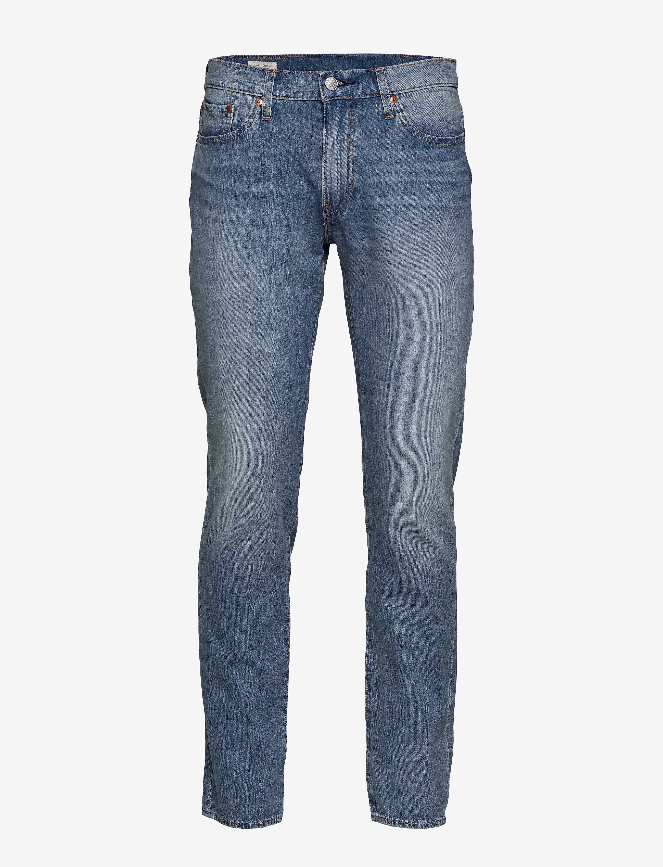 LIGHT INDIGO - WORN IN