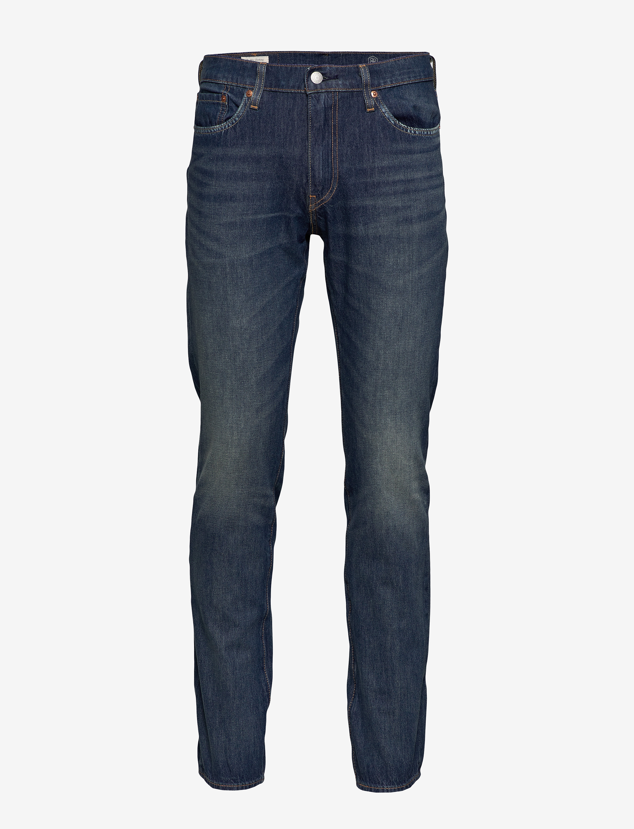 DARK INDIGO - WORN IN