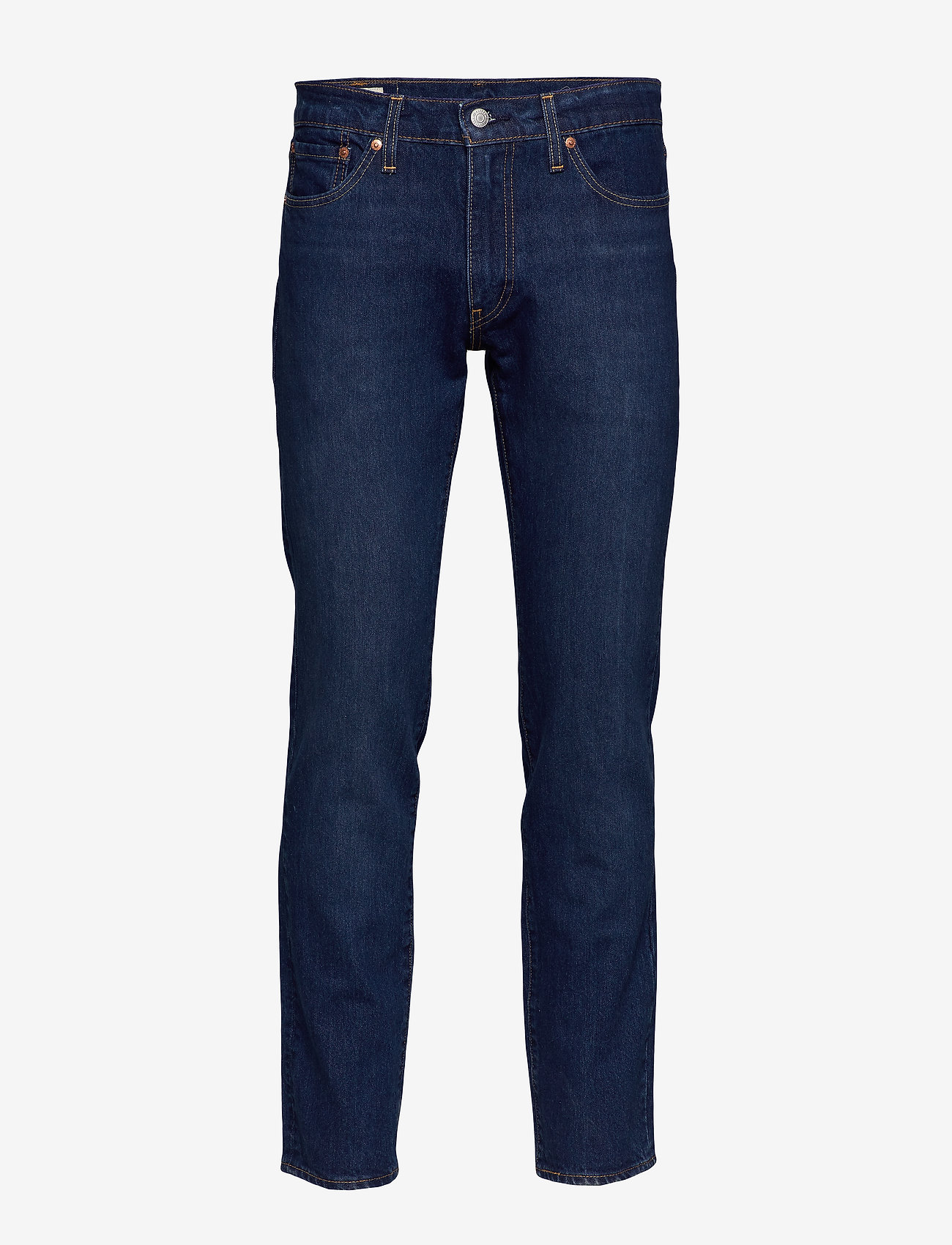 LEVI´S Men - 511 SLIM ORANGE SUNSET ADAPT - dark indigo - flat finish - 1