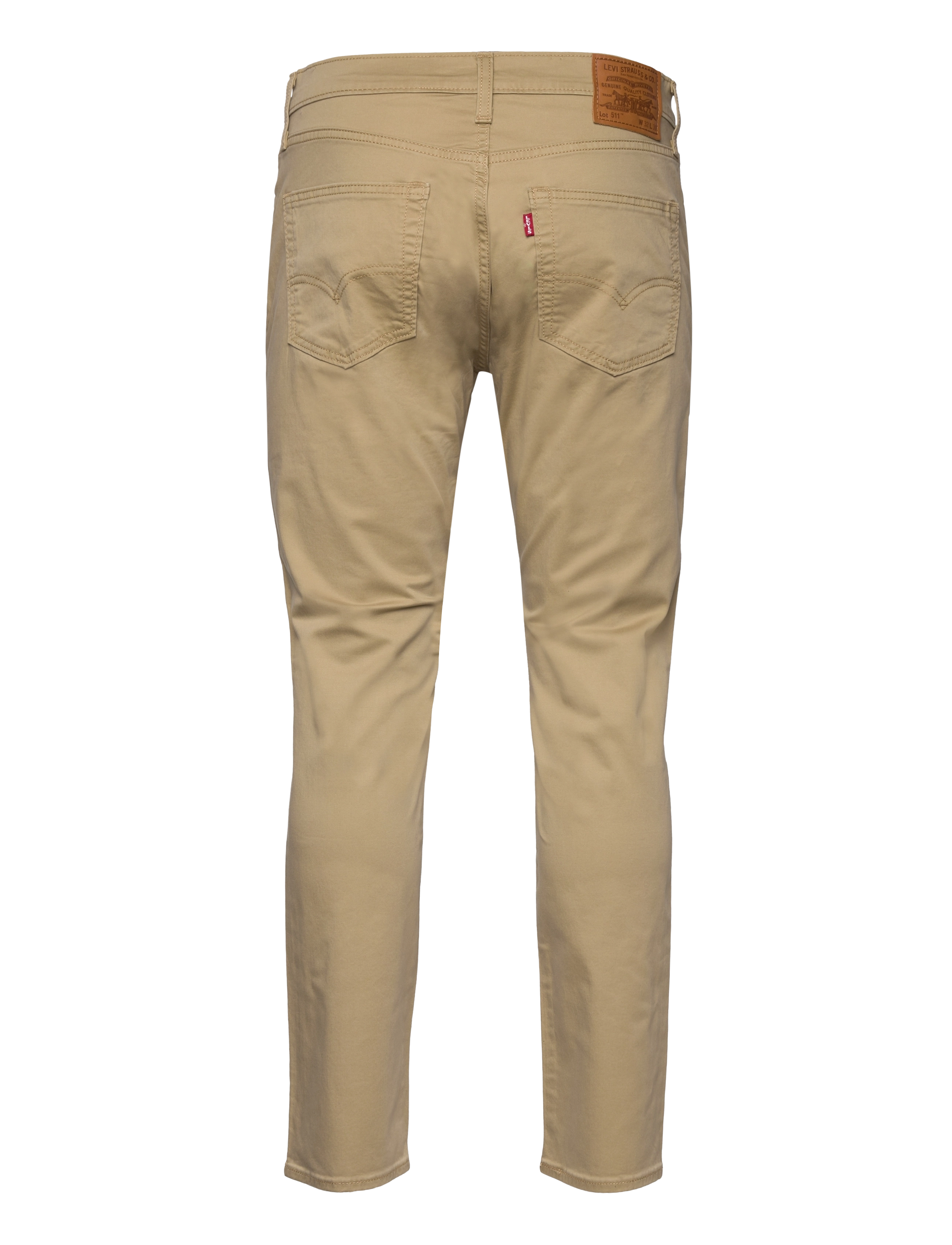 Levi's® - 511 SLIM HARVEST GOLD SUEDED S - neutrals - 2