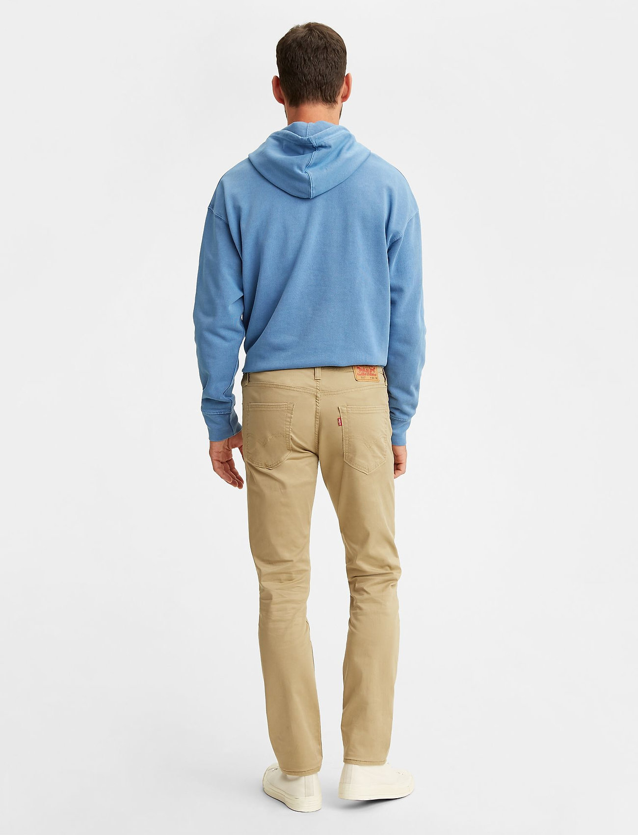Levi's® - 511 SLIM HARVEST GOLD SUEDED S - neutrals - 3