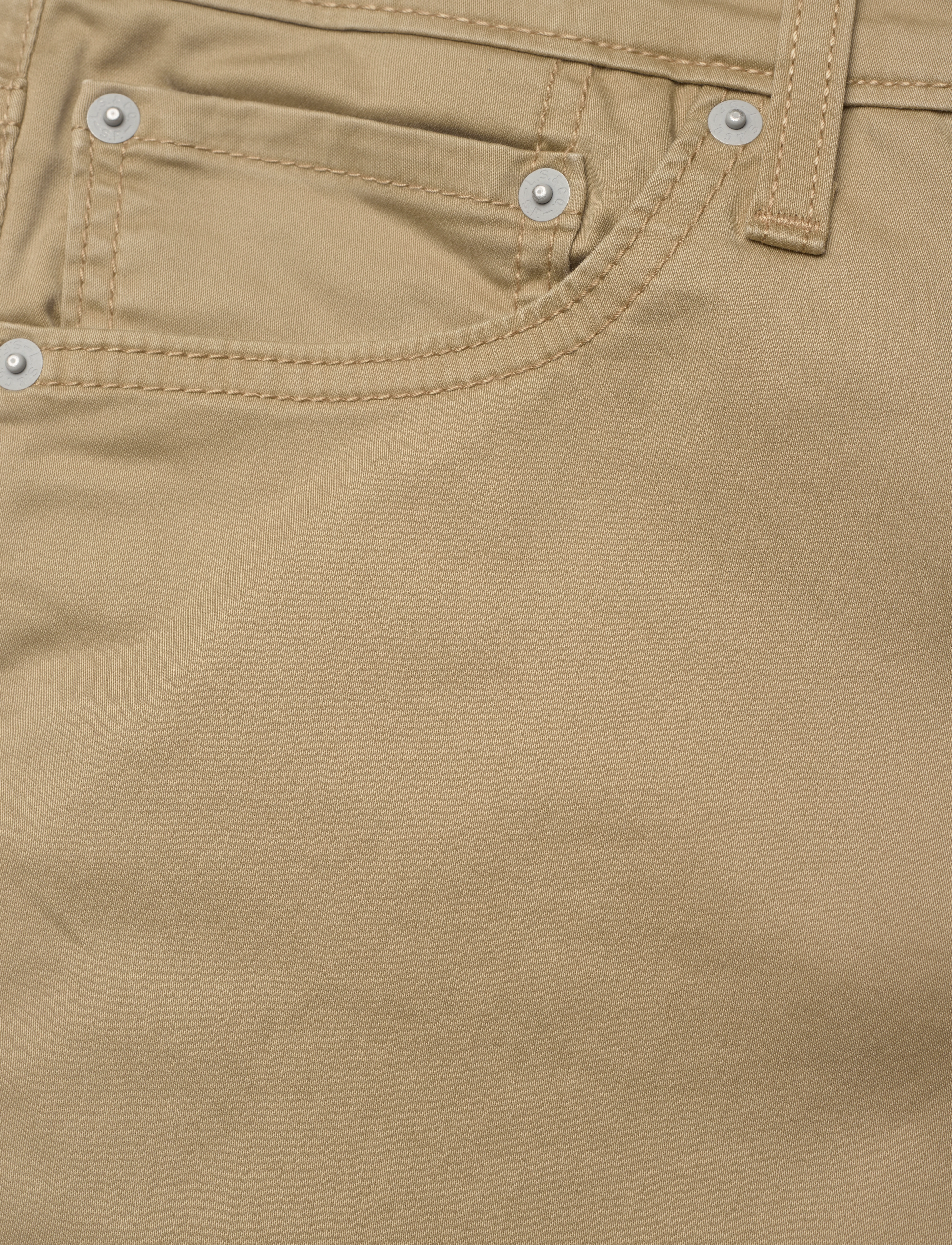 Levi's® - 511 SLIM HARVEST GOLD SUEDED S - neutrals - 4