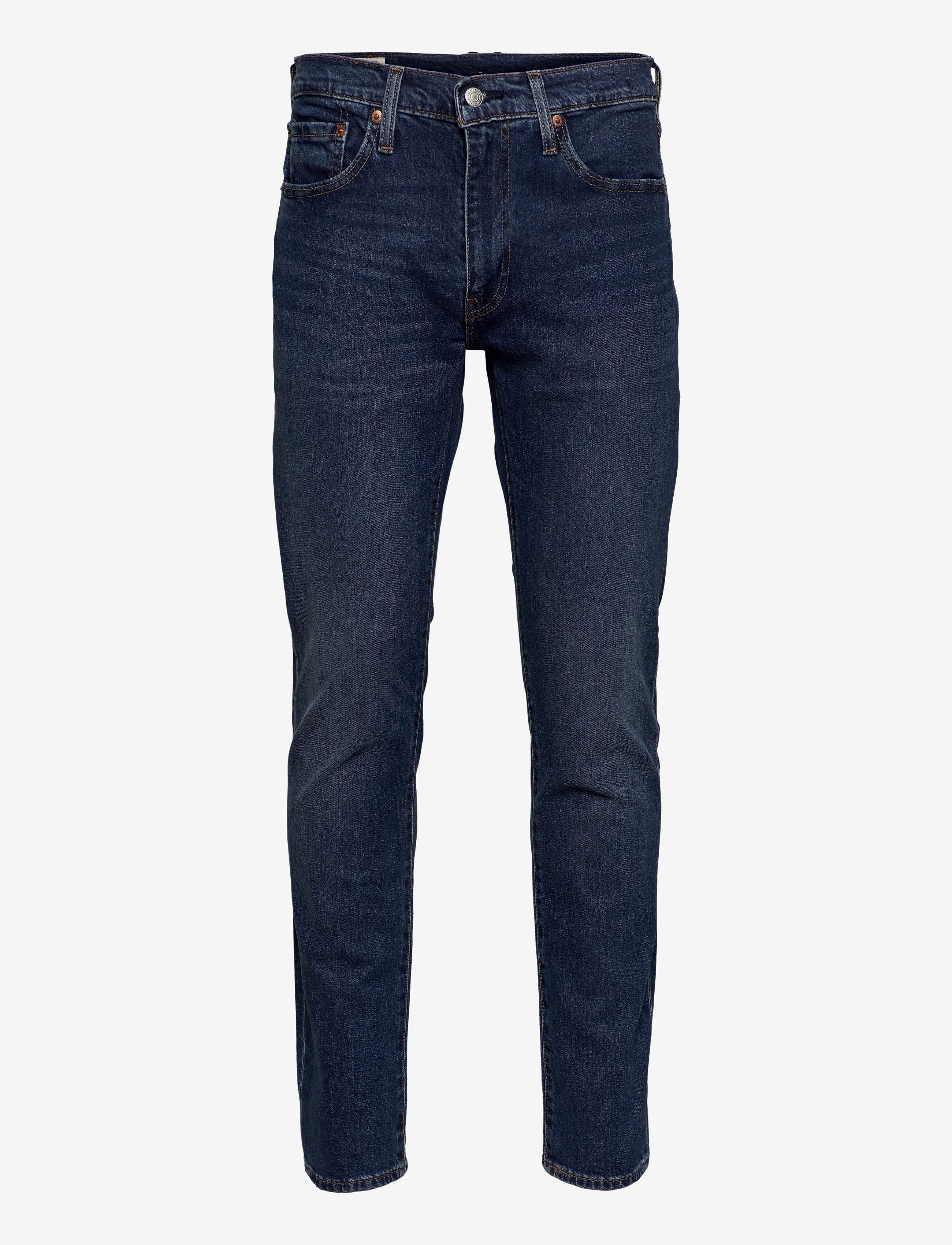 LEVI´S Men - 511 SLIM PONCHO AND RIGHTY ADV - dark indigo - worn in - 1