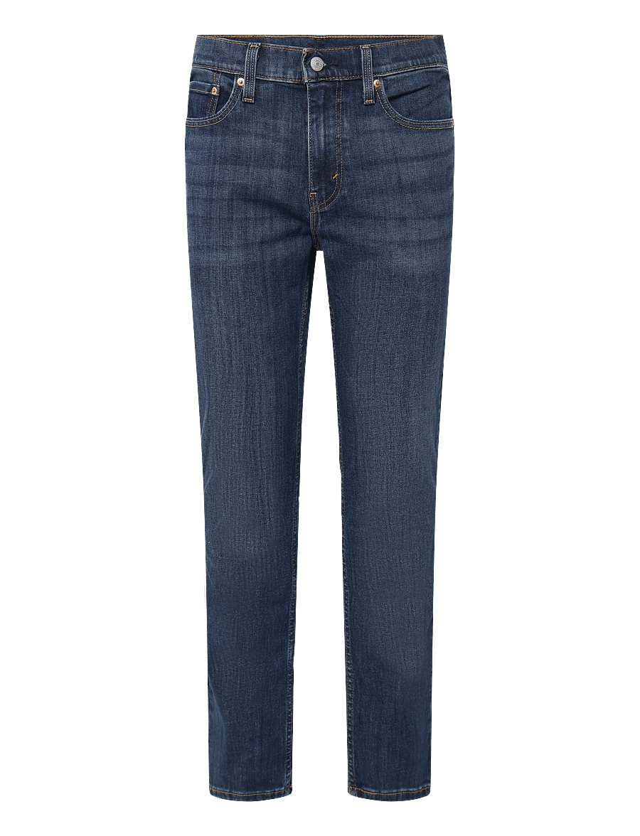 Levi's® - 511 SLIM HALEYS COMET ADV - slim fit jeans - dark indigo - worn in - 0