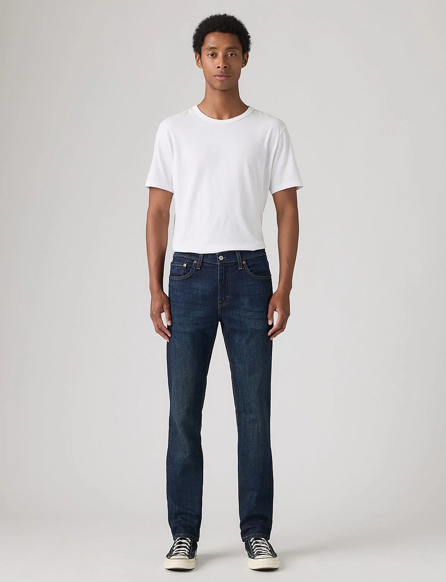 Levi's® - 511 SLIM HALEYS COMET ADV - slim jeans - dark indigo - worn in - 3