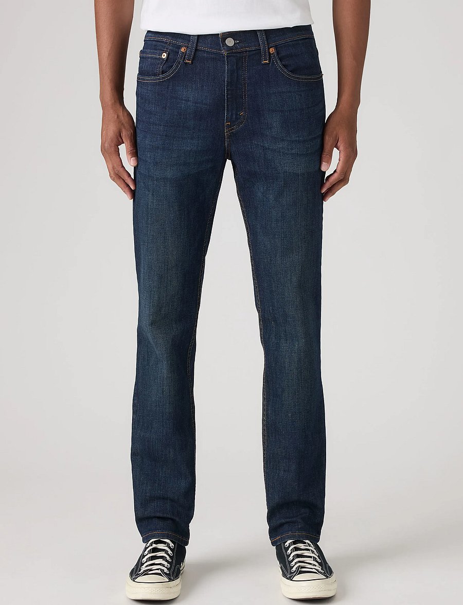 Levi's® - 511 SLIM HALEYS COMET ADV - slim jeans - dark indigo - worn in - 5