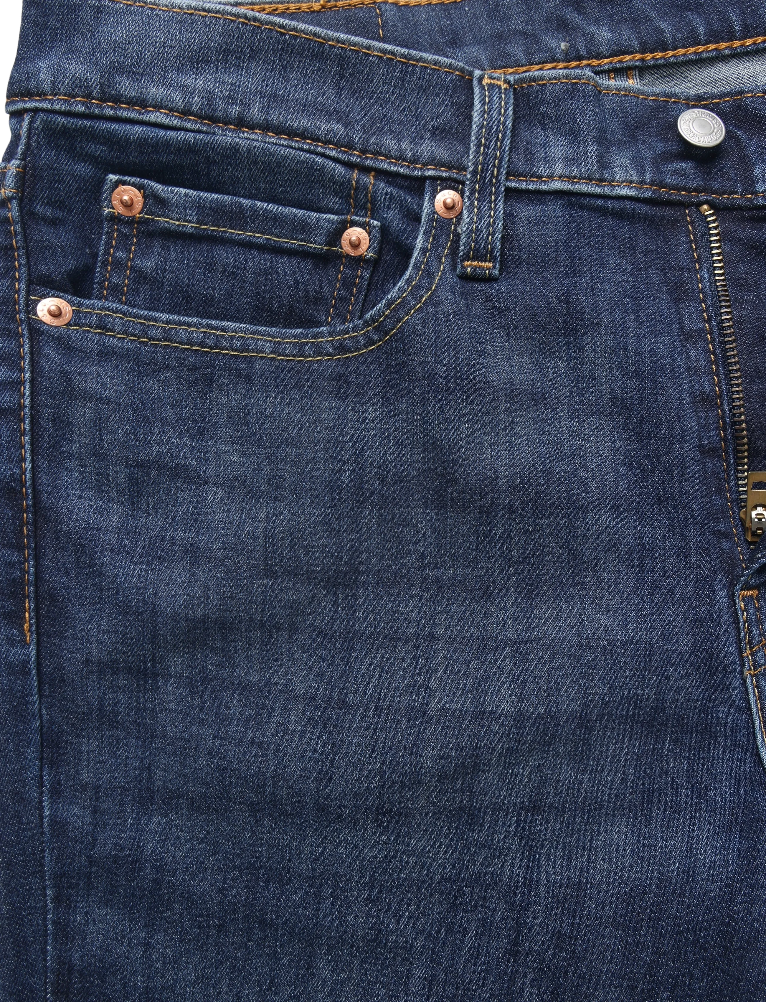 Levi's® - 511 SLIM HALEYS COMET ADV - dark indigo - worn in - 2