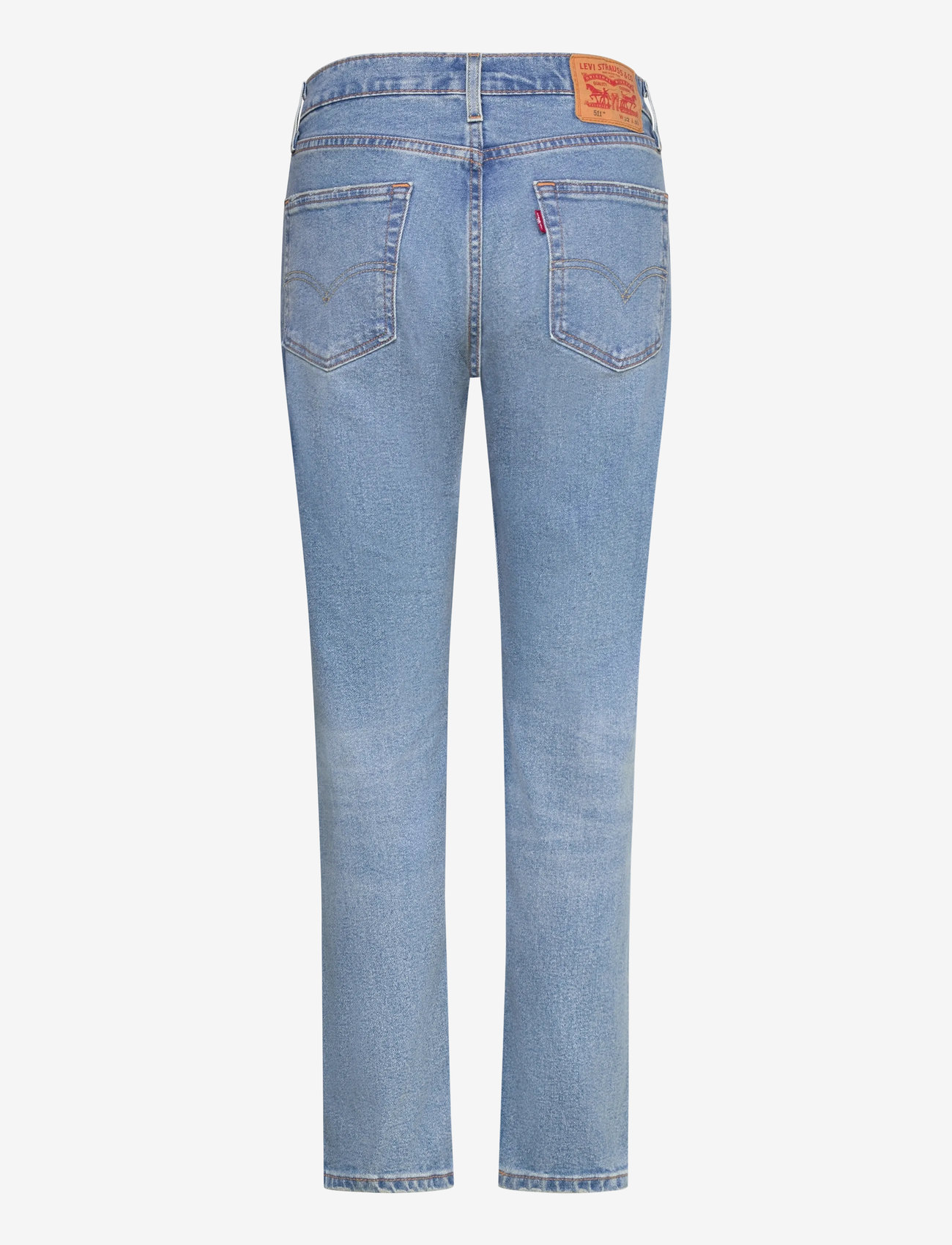 Levi's® - 511 SLIM KOTA KUPANG ADAPT - slim jeans - med indigo - flat finish - 2