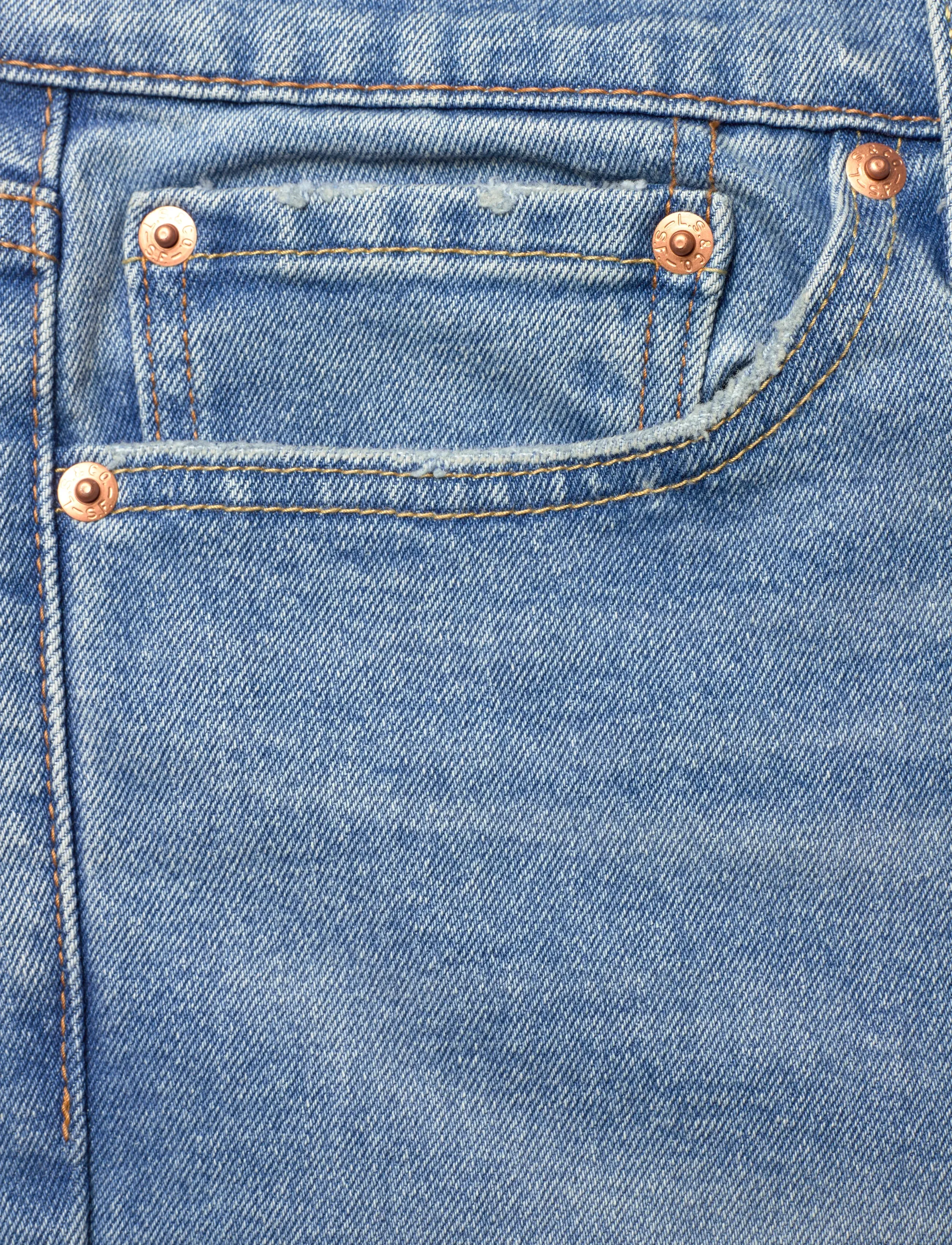 Levi's® - 511 SLIM KOTA KUPANG ADAPT - med indigo - flat finish - 3