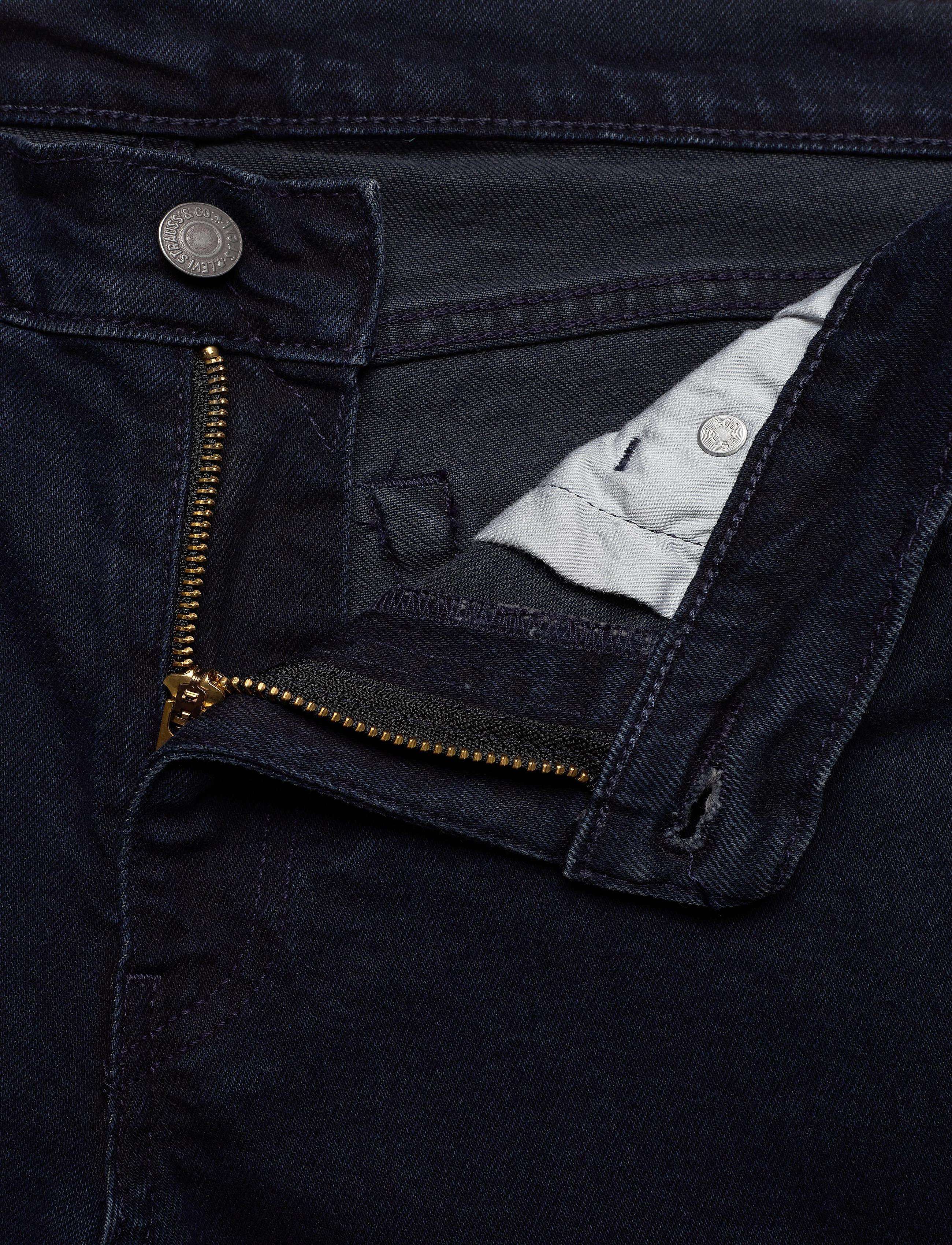 LEVI´S Men - 511 SLIM POP POP T2 - dark indigo - worn in - 2