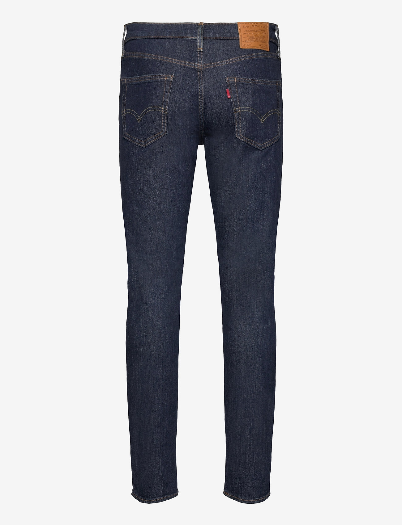 Levi's® - 511 SLIM STORMY COOL - dark indigo - flat finish - 2