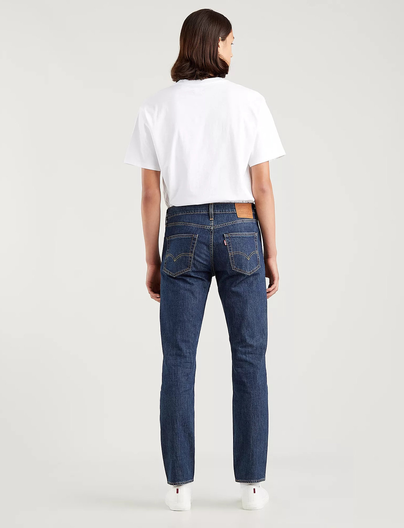 Levi's® - 511 SLIM STORMY COOL - dark indigo - flat finish - 3