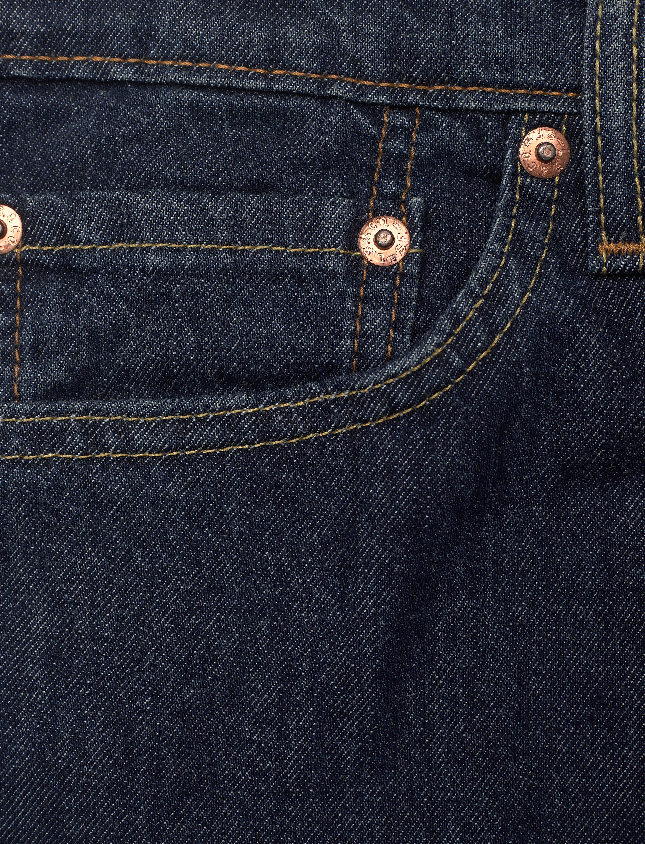 Levi's® - 511 SLIM STORMY COOL - dark indigo - flat finish - 4