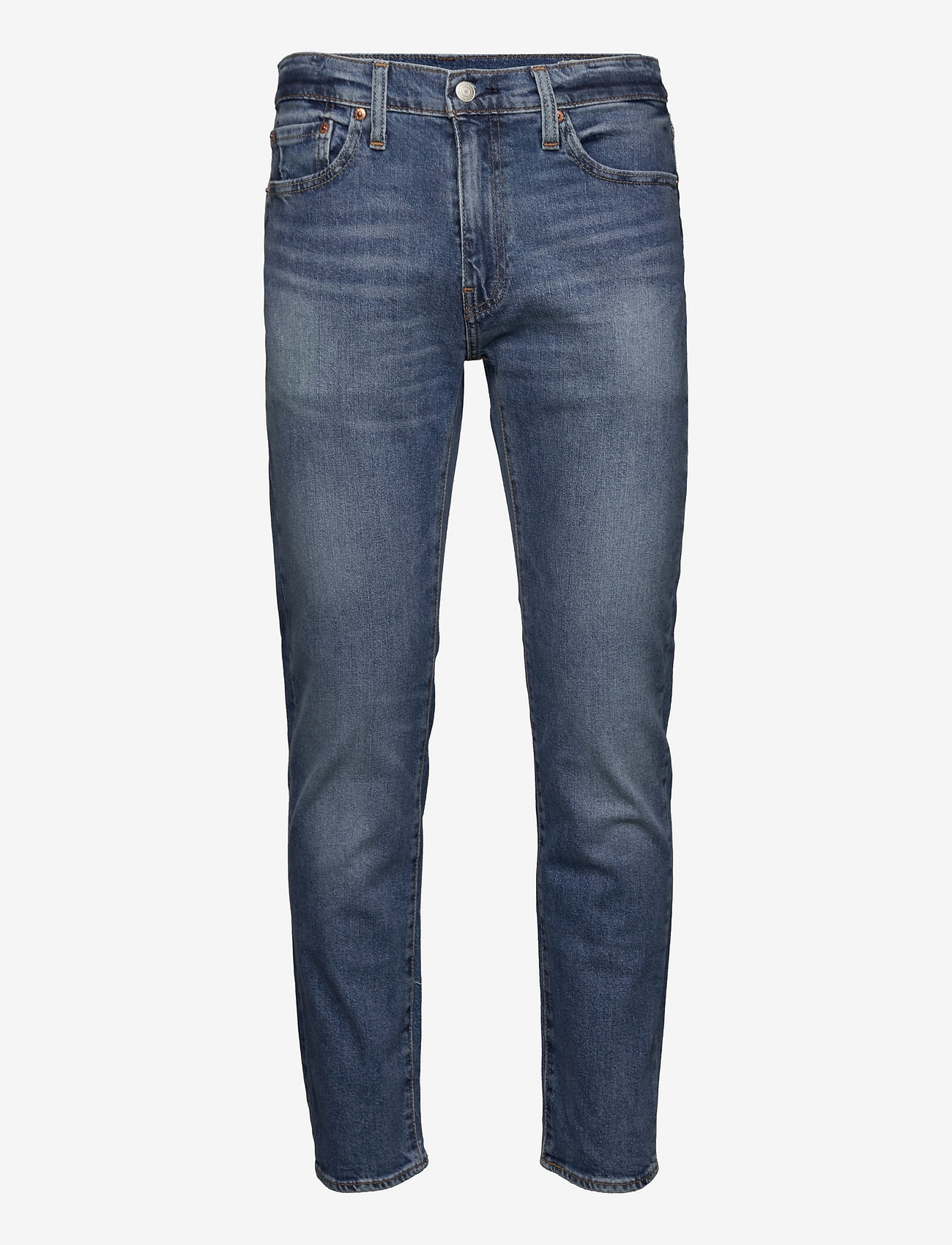 Levi's® - 511 SLIM MIGHTY MID ADV - med indigo - worn in - 0