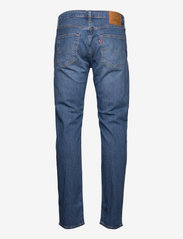 LEVI´S Men - 511 SLIM EASY MID - kitsad teksad - med indigo - worn in - 2
